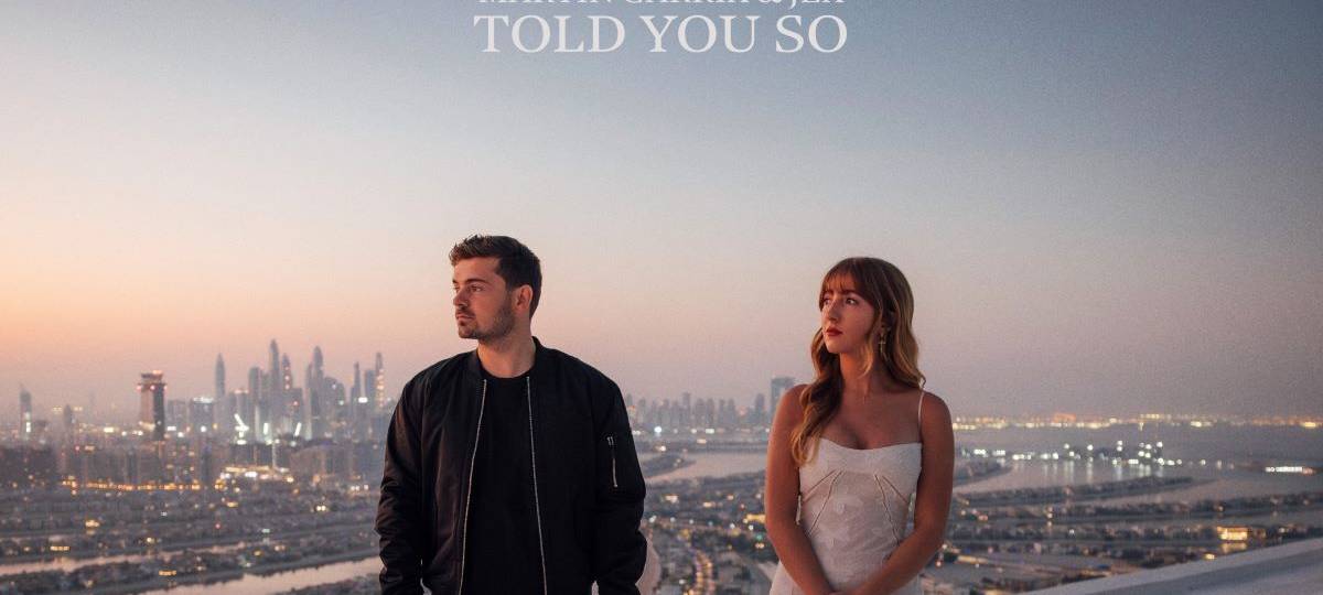 Martin Garrix & Jex - Told You So