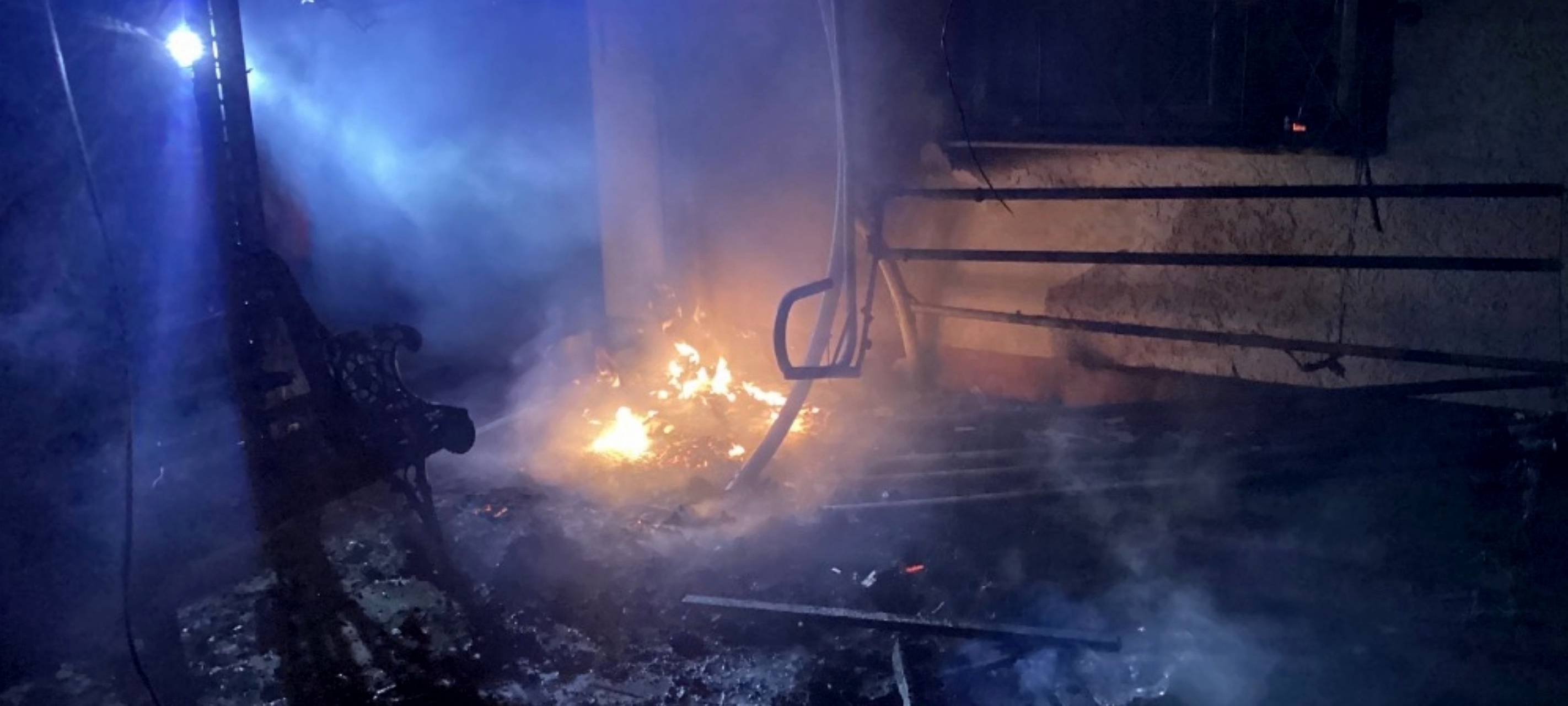 Mehrere Feuerwehreinsätze im Kreis Recklinghausen