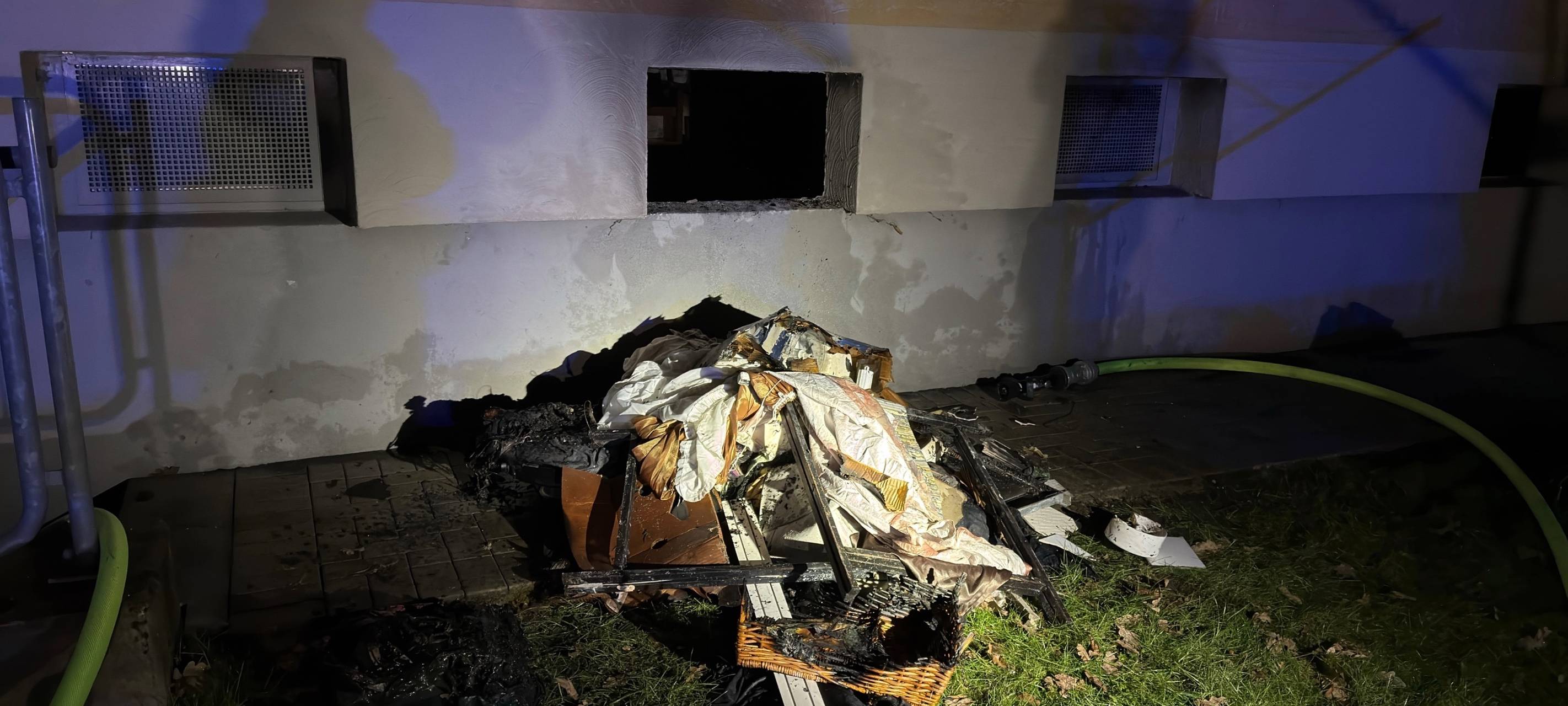 Mehrere Feuerwehreinsätze im Kreis Recklinghausen