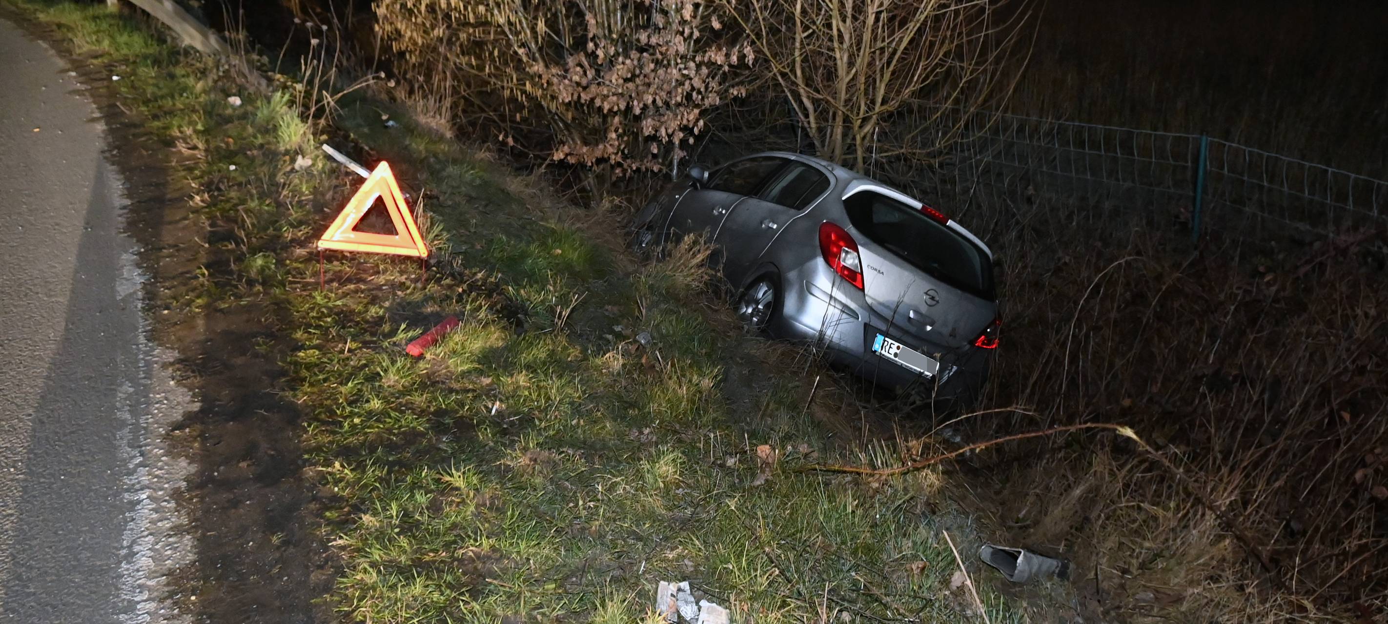 Großer Polizeieinsatz in Dorsten