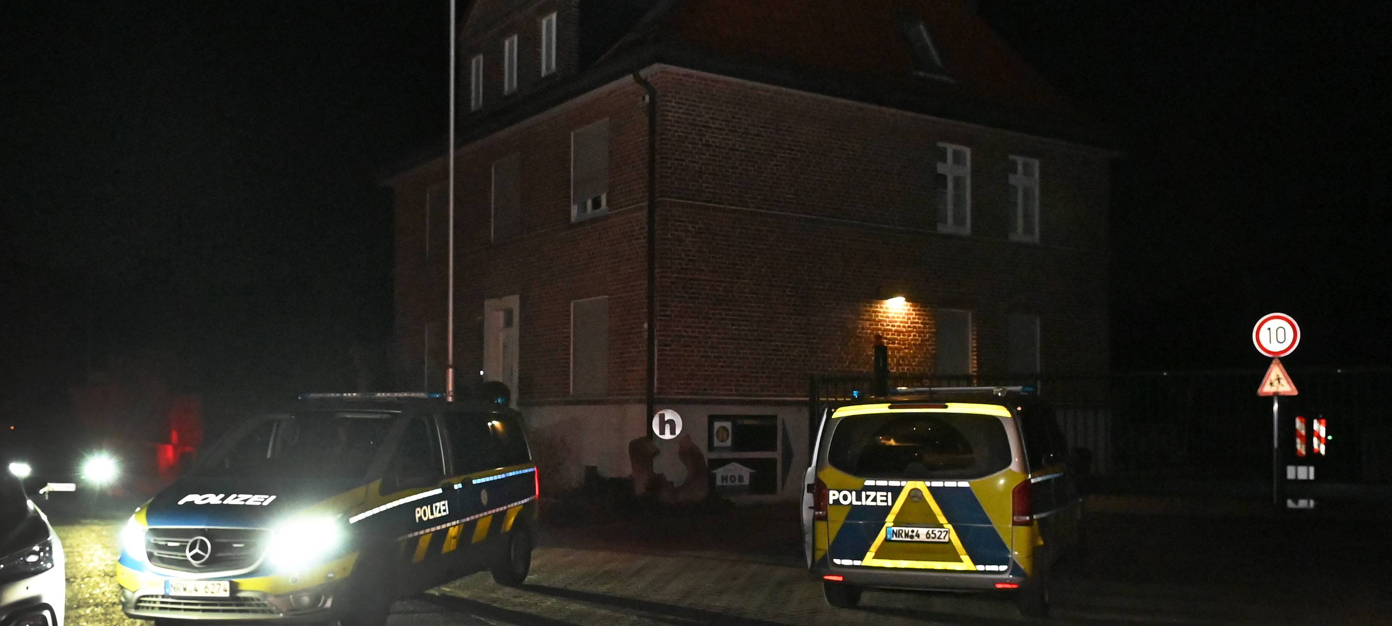 Dorsten: Polizei sucht mutmaßlichen Vergewaltiger