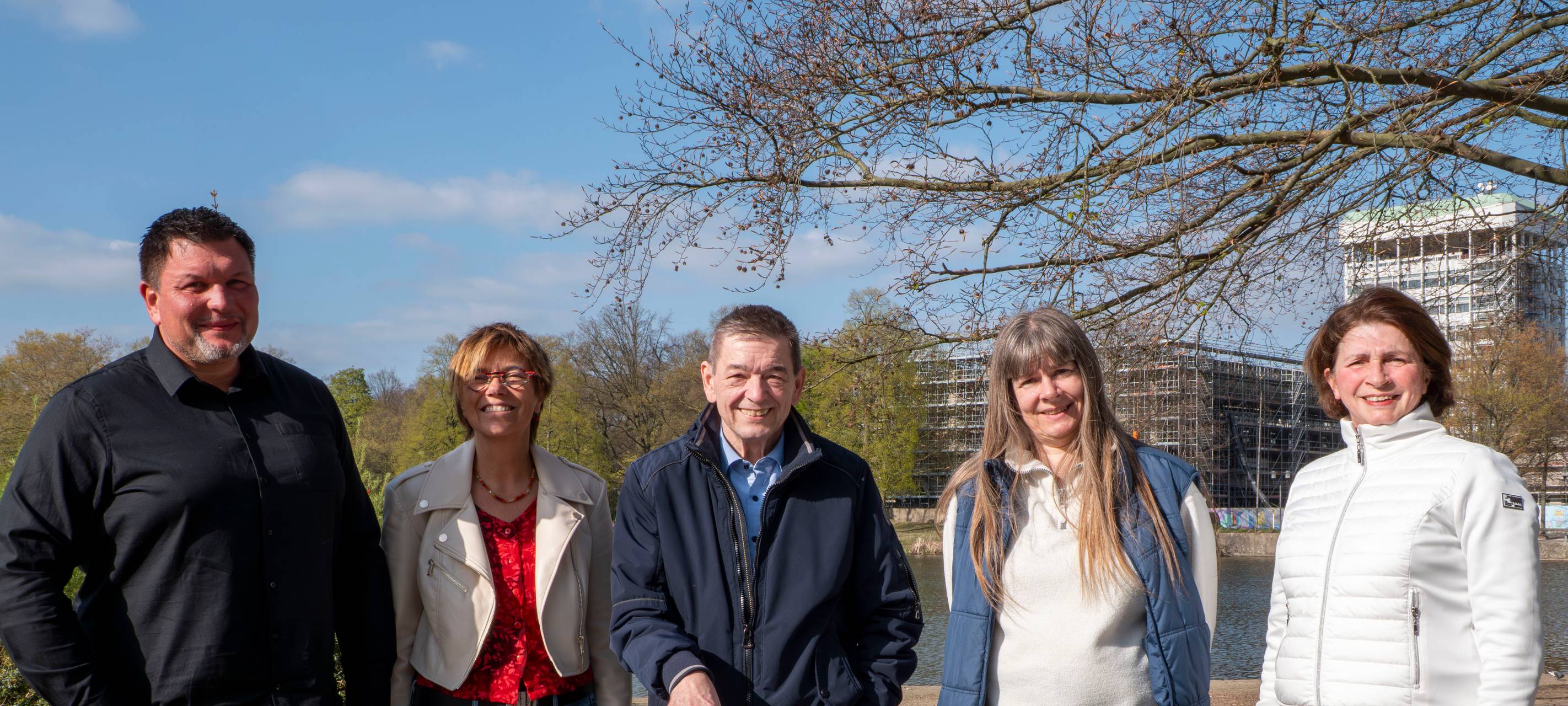 Füttern ist schädlich: Neue Schilder am Marler Citysee