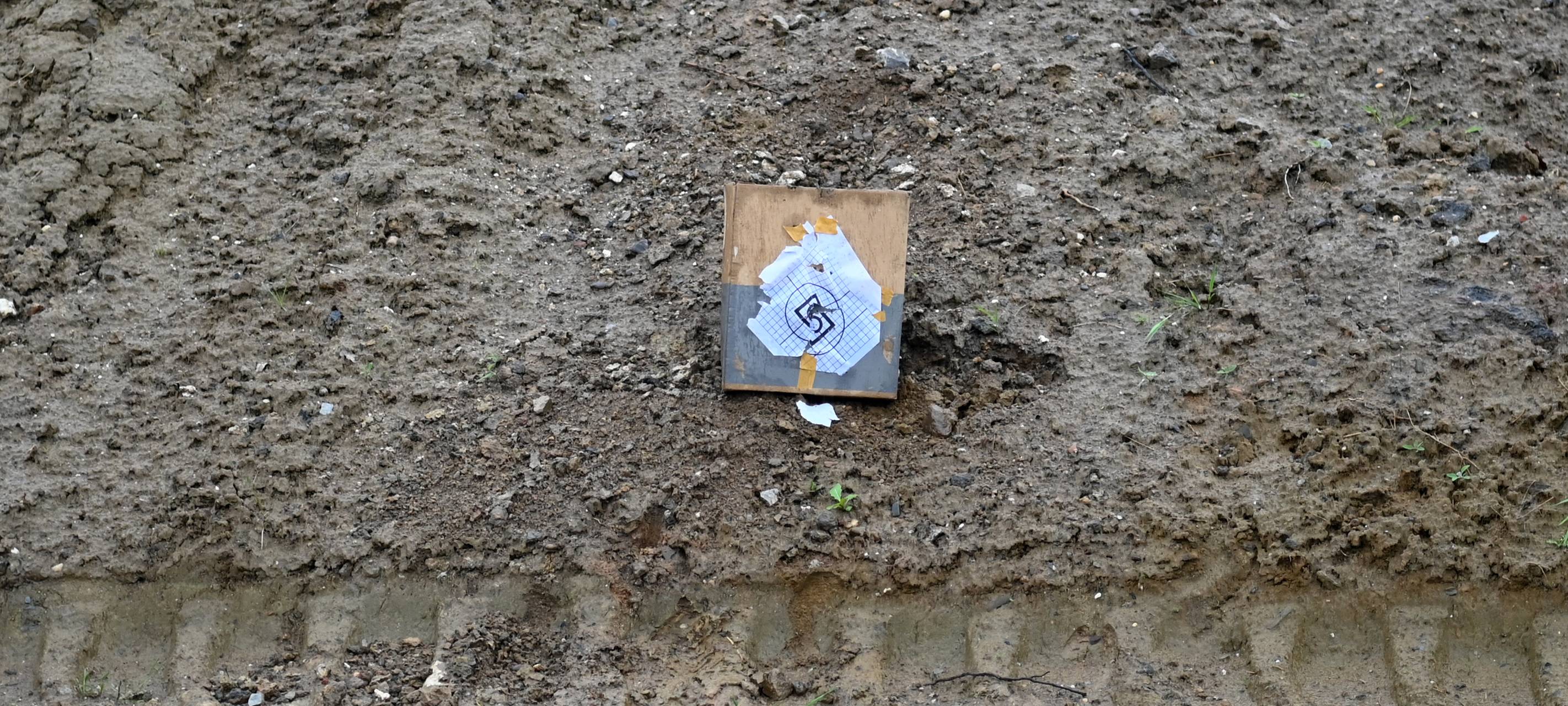 Schwerverletzter bei Schießübung in Haltern