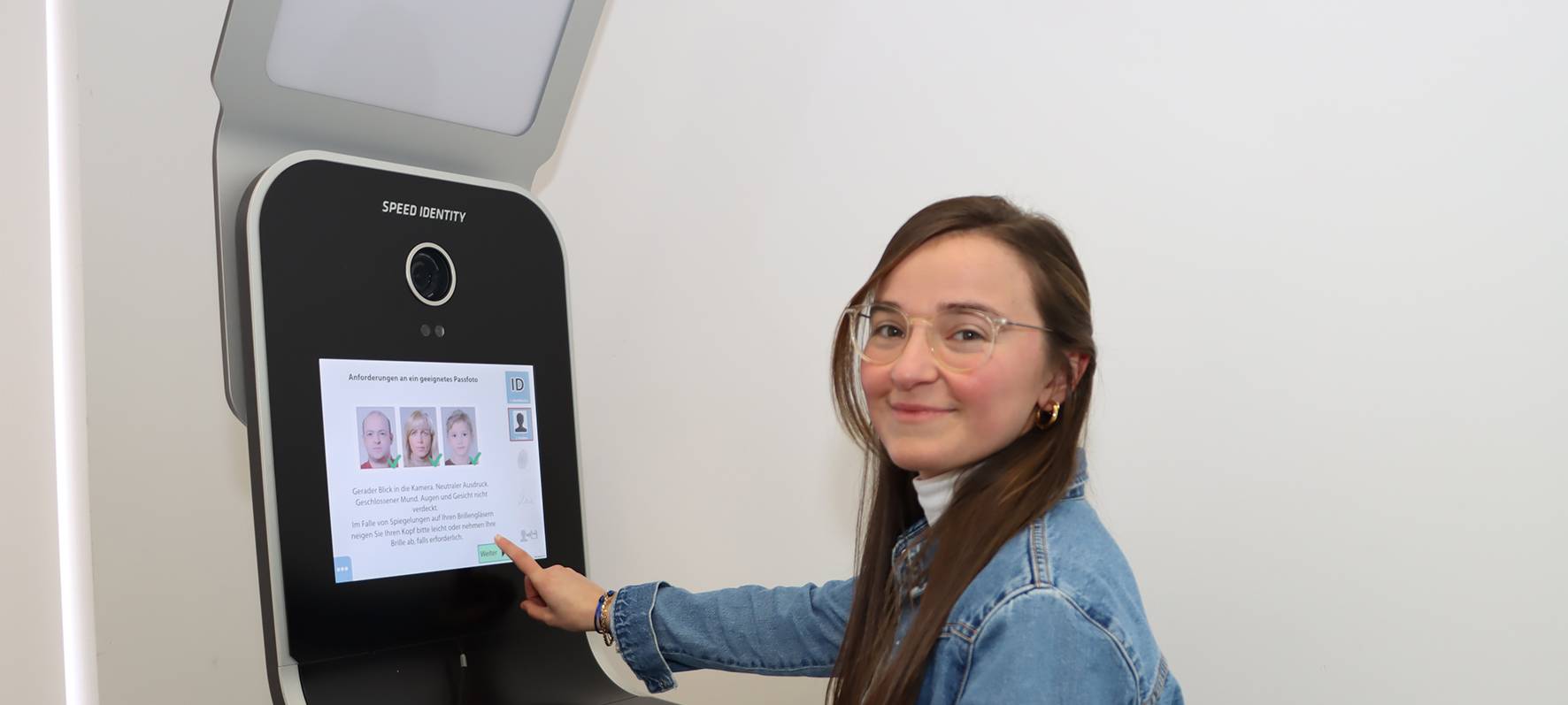 Kreis Recklinghausen: Passfotos ab 1. Mai nur noch digital