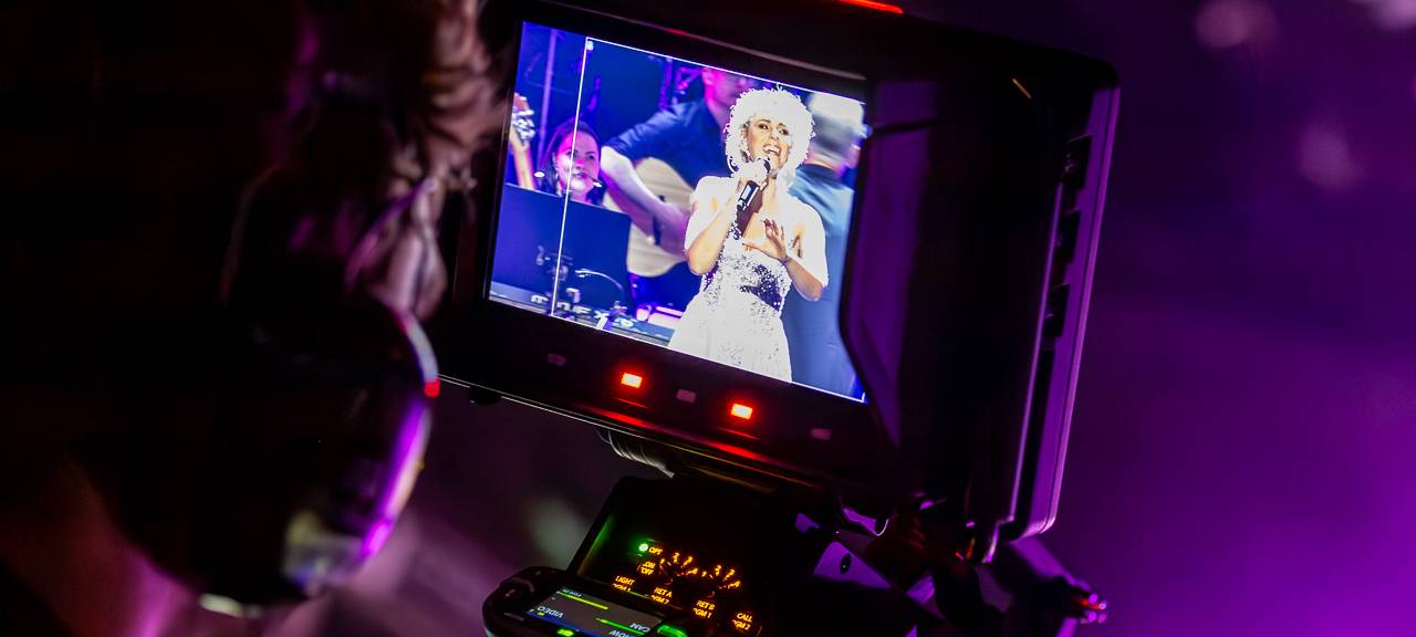 Disney in Concert findet in der Oberhausener Rudolf Weber-ARENA im Mai vor vielen Zuschauern und Fans statt.