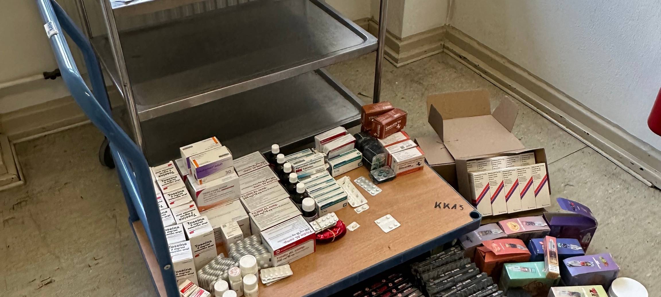 Volltreffer für Polizei bei Wohnungsdurchsuchung in Marl