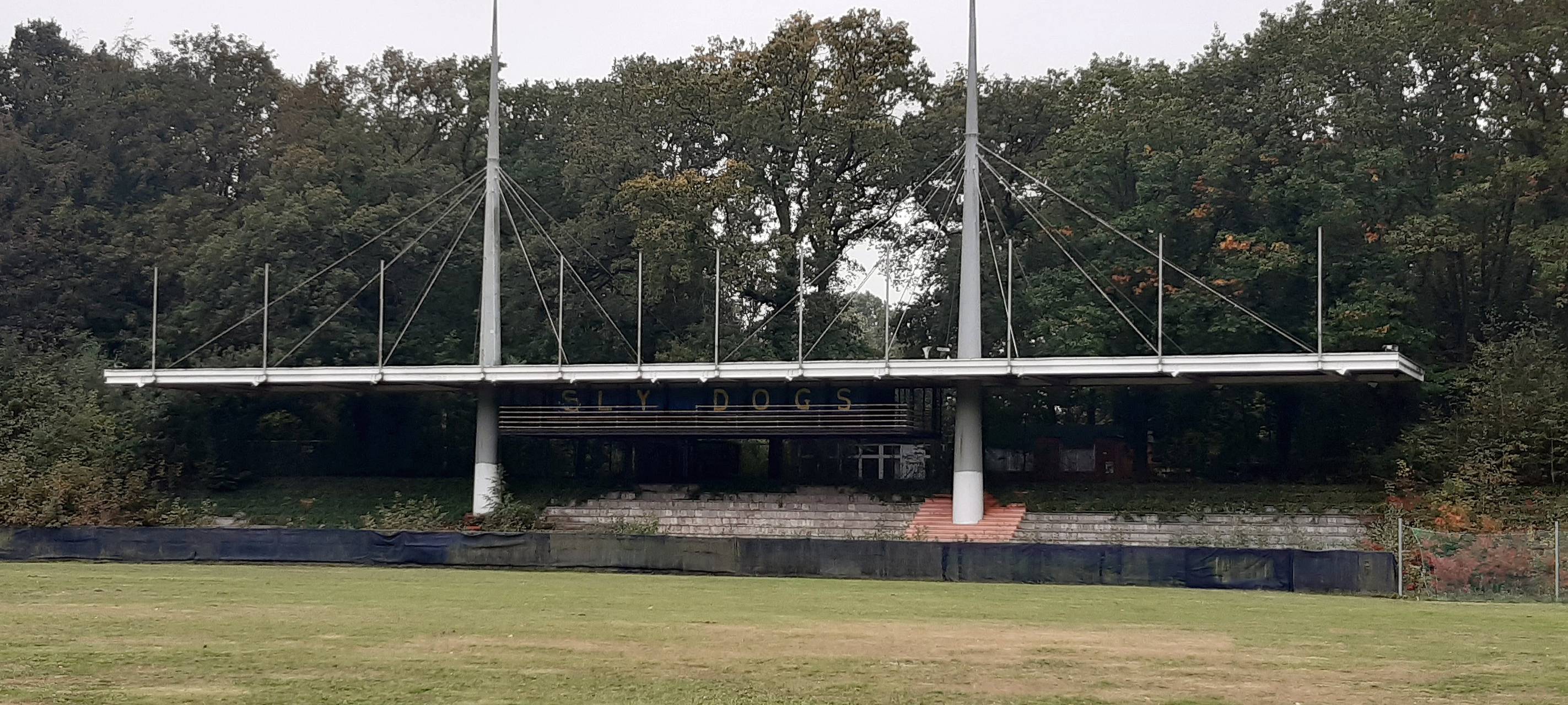 Olympia in Marl? Jahnstadion soll Austragungsort werden