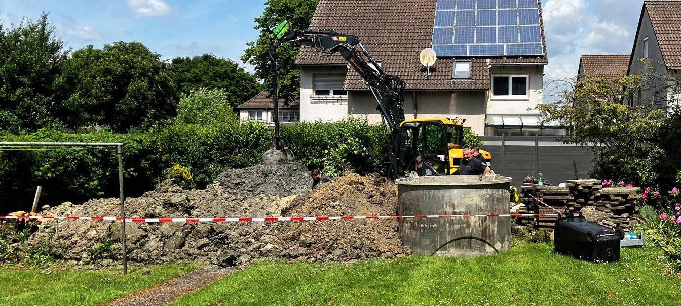 Bombenentschärfung in Datteln: 1.000 Menschen betroffen