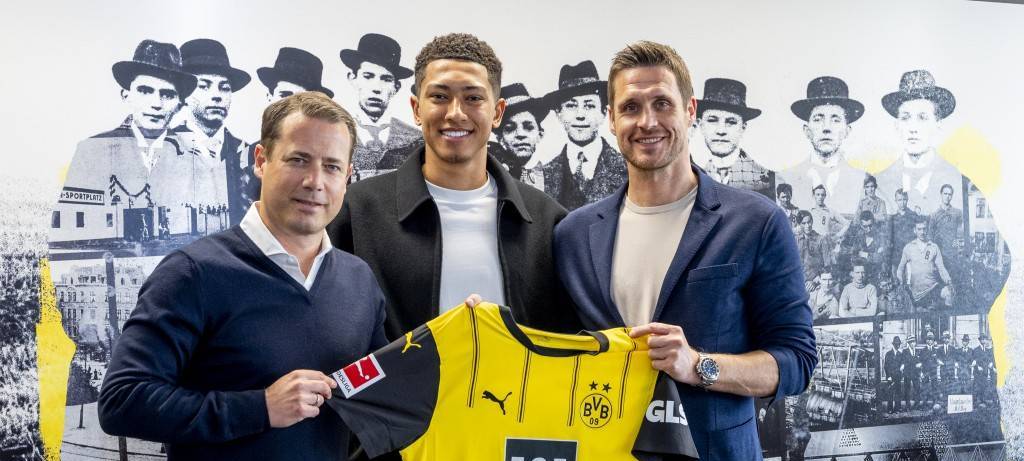 Jobe Bellingham kommt zu Borussia Dortmund