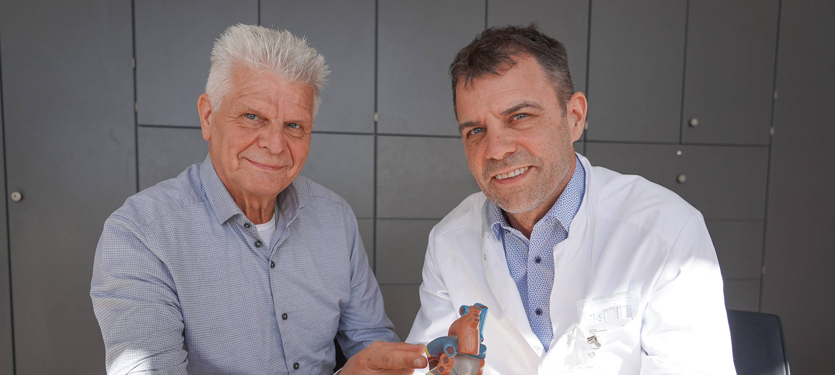 Dr. Vest: Die Radiosprechstunde - Vorhofohrschirmchen