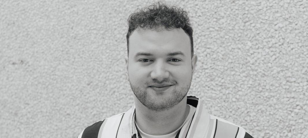 Radio Vest Moderator Malte Harzem