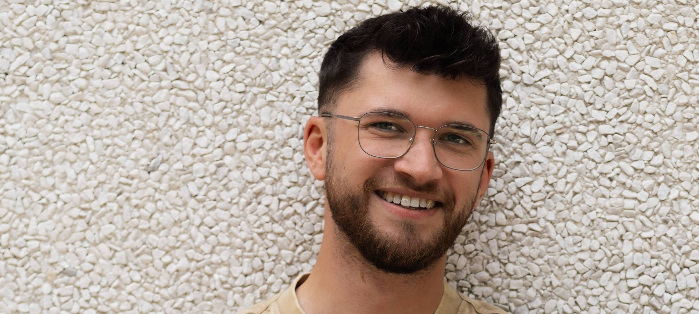 Radio Vest Moderator Jan Schmitz