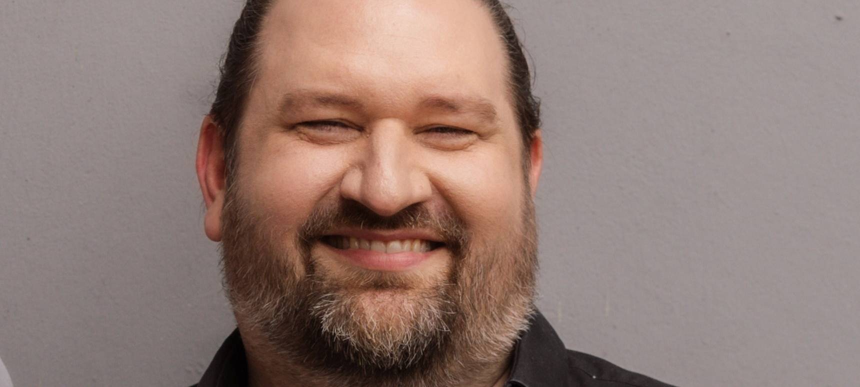 radio Vest Moderator Ingo Arndt