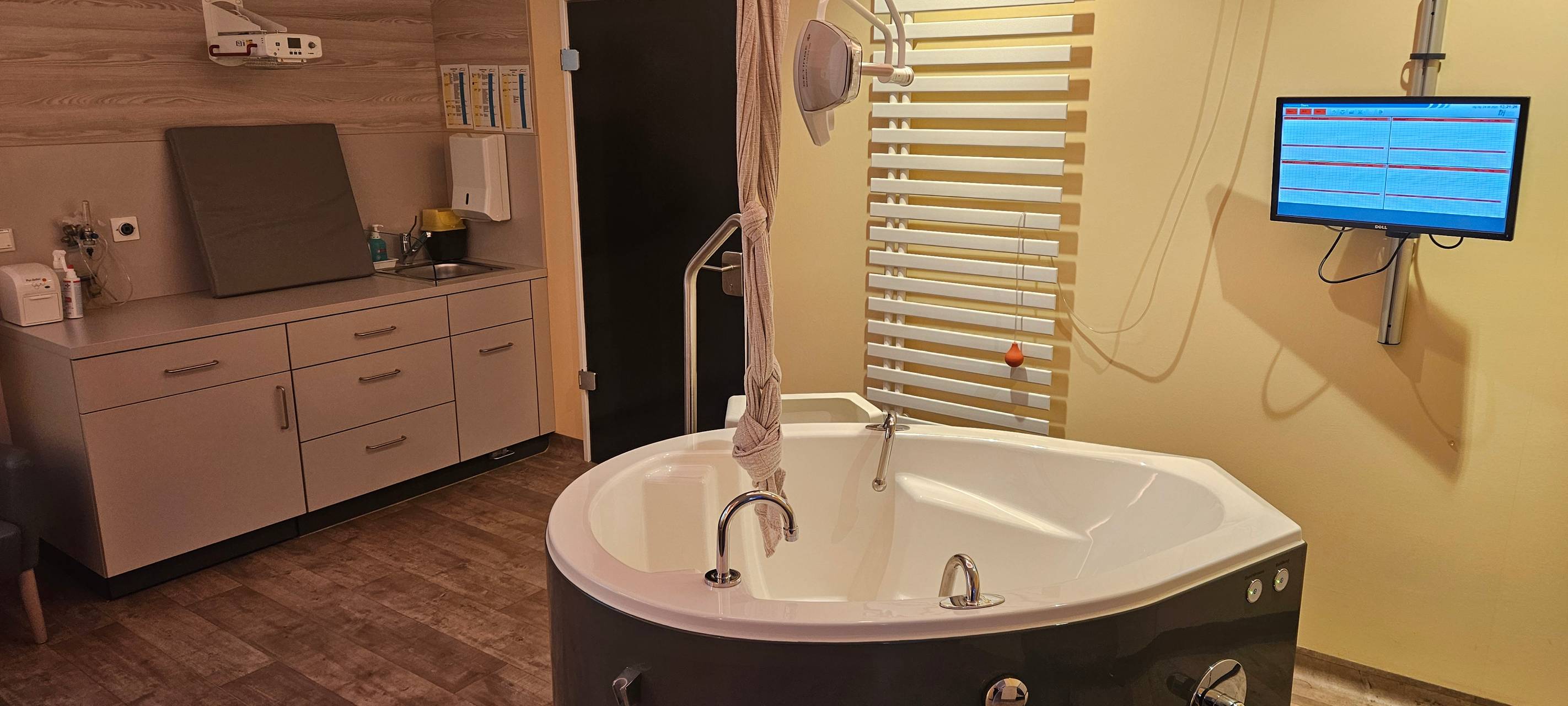 Dr. Vest: Die Radiosprechstunde - Geburtshilfe