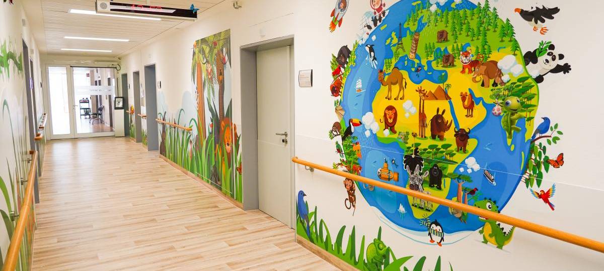 Dr. Vest: Die Radiosprechstunde - Kinderklinik