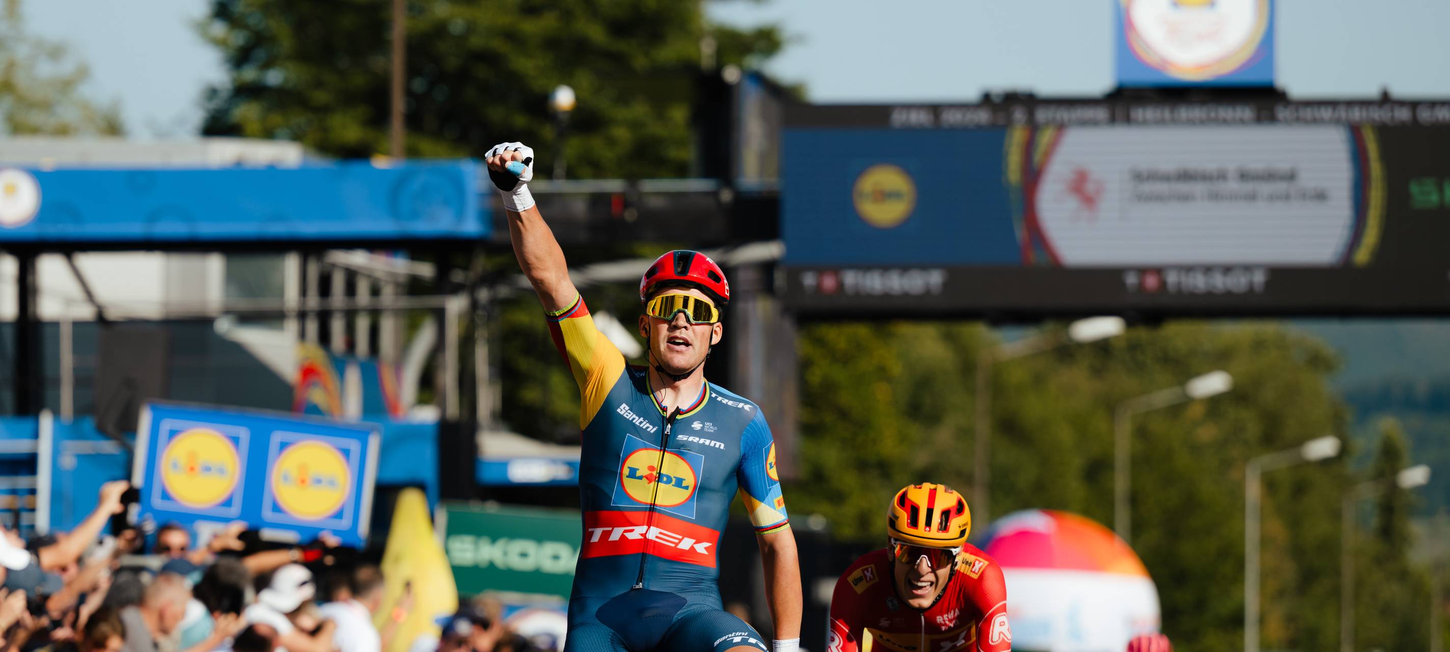 Deutschland Tour: Radrennen durch den Kreis Recklinghausen