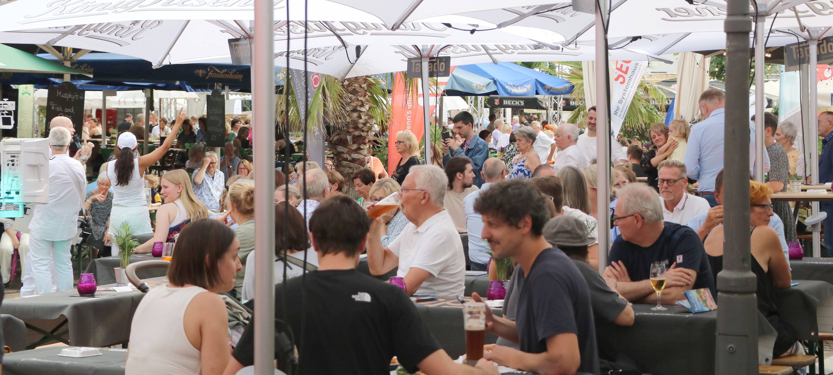 "Zu Gast": Gourmetfest in Recklinghausen startet heute