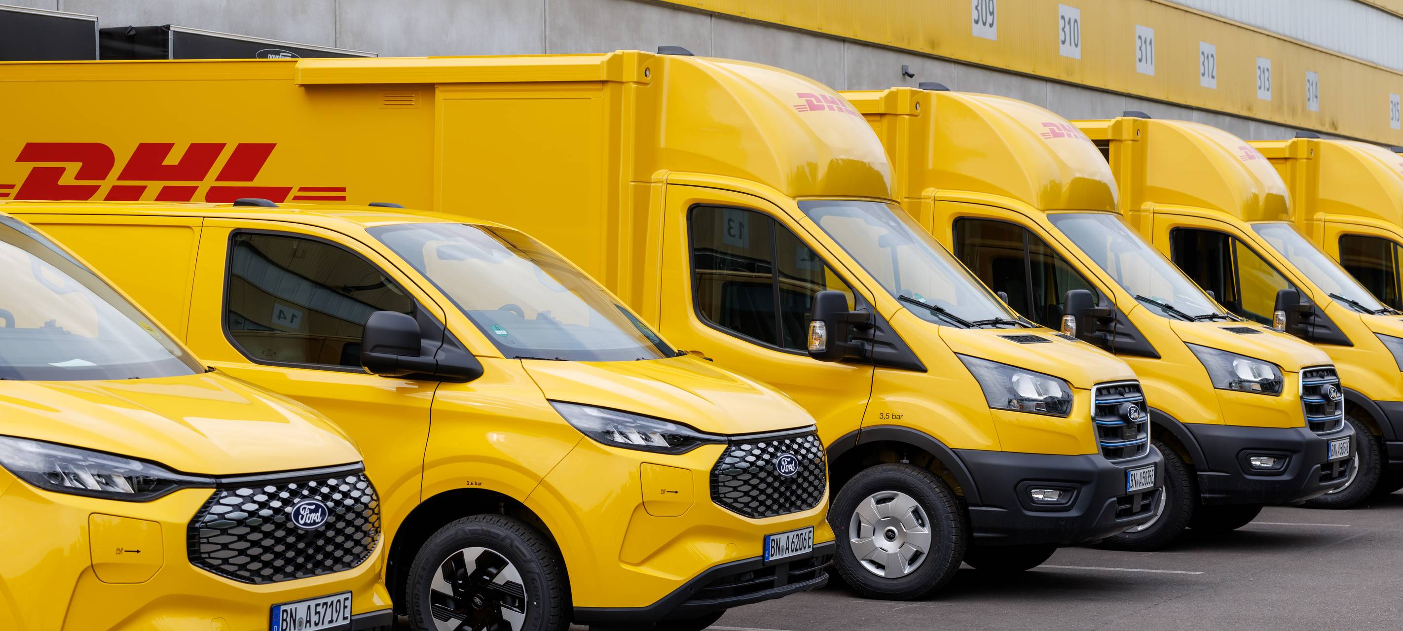 DHL-Fahrer aus Castrop-Rauxel nach Prügelattacke gefeuert