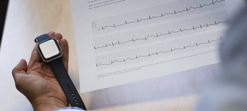 Dr. Vest: Die Radiosprechstunde - Smartwatch-Ambulanz