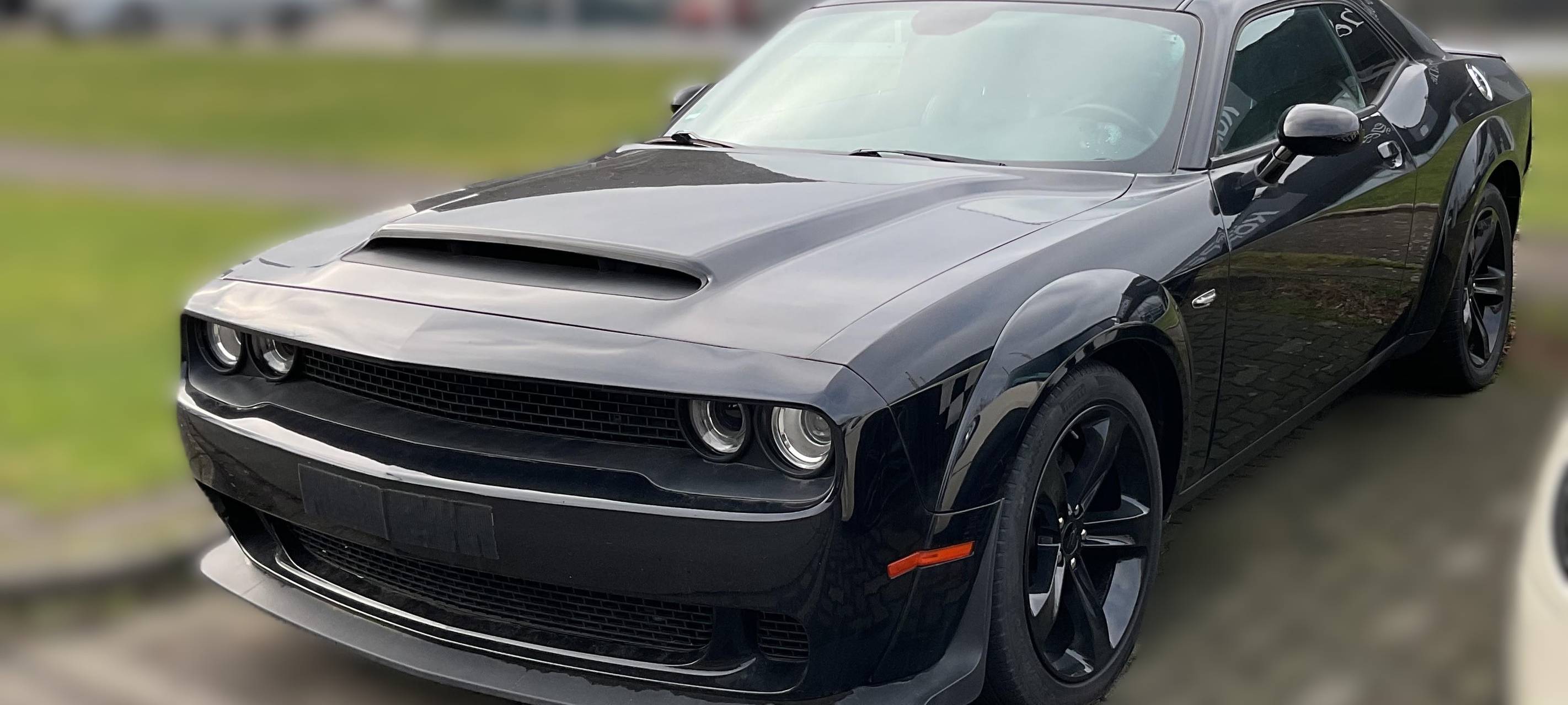 Dorsten: Versteigerung eines 375 PS-Sportwagens verschoben