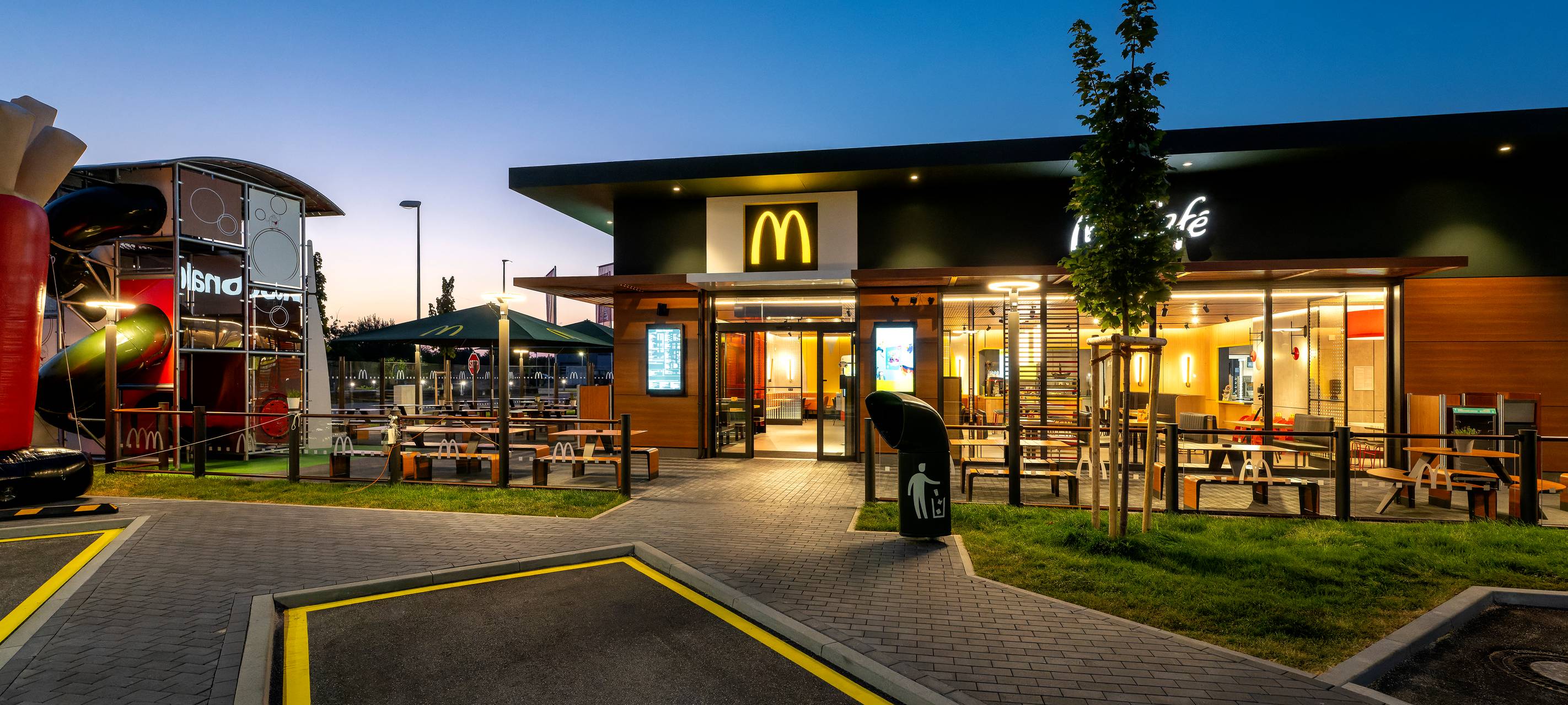 Streit um McDonalds in Waltrop: Kommt der Bürgerentscheid?