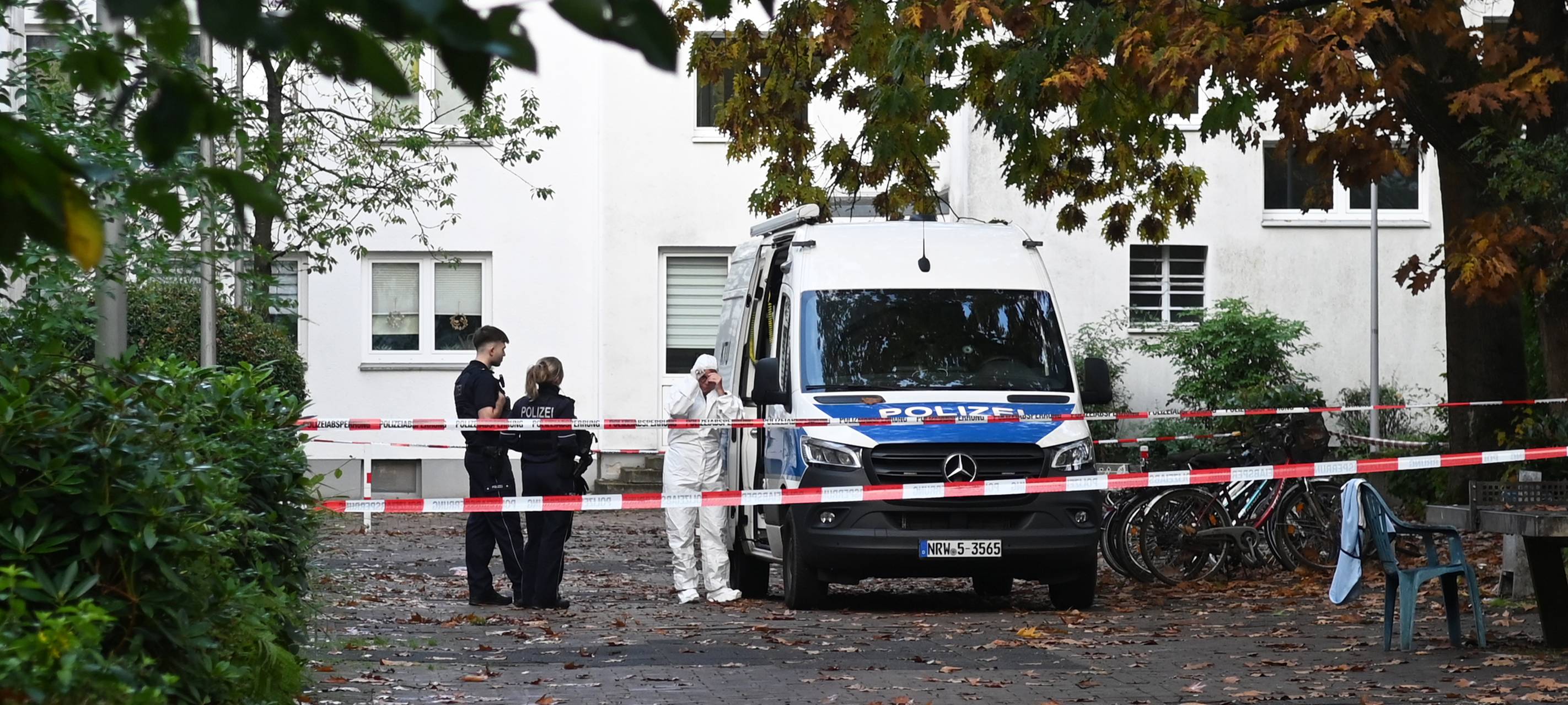 Tragödie in Dorsten: Junge Mutter stirbt nach Gewalttat