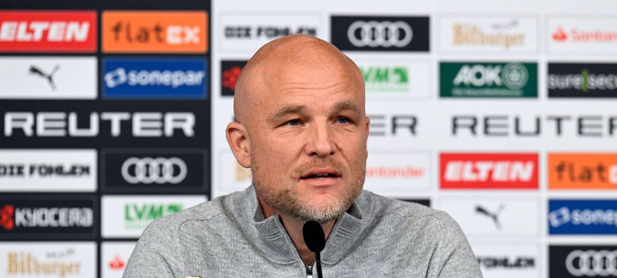 Schröder neuer Sportdirektor bei Borussia Mönchengladbach