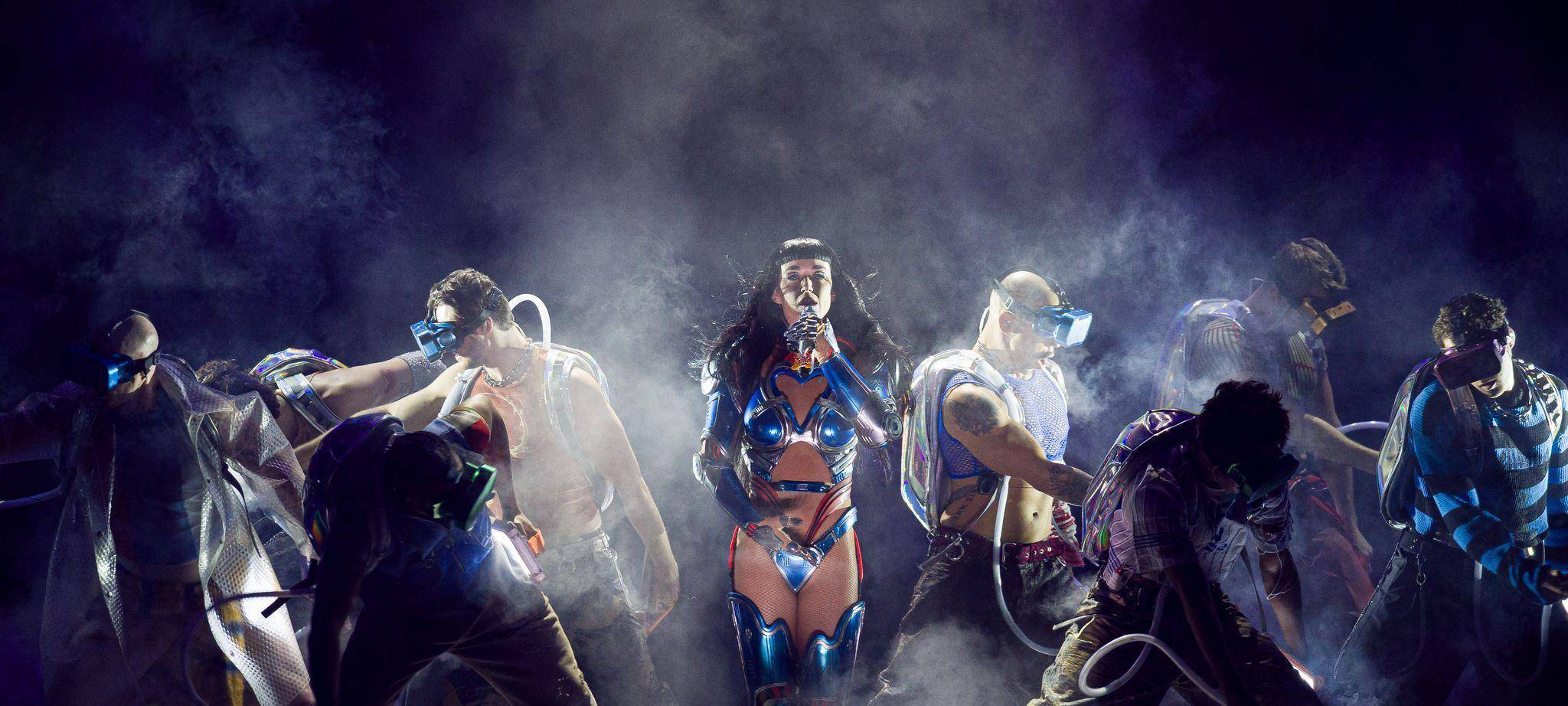 Konzert Katy Perry - «The Lifetimes Tour» in Hannover