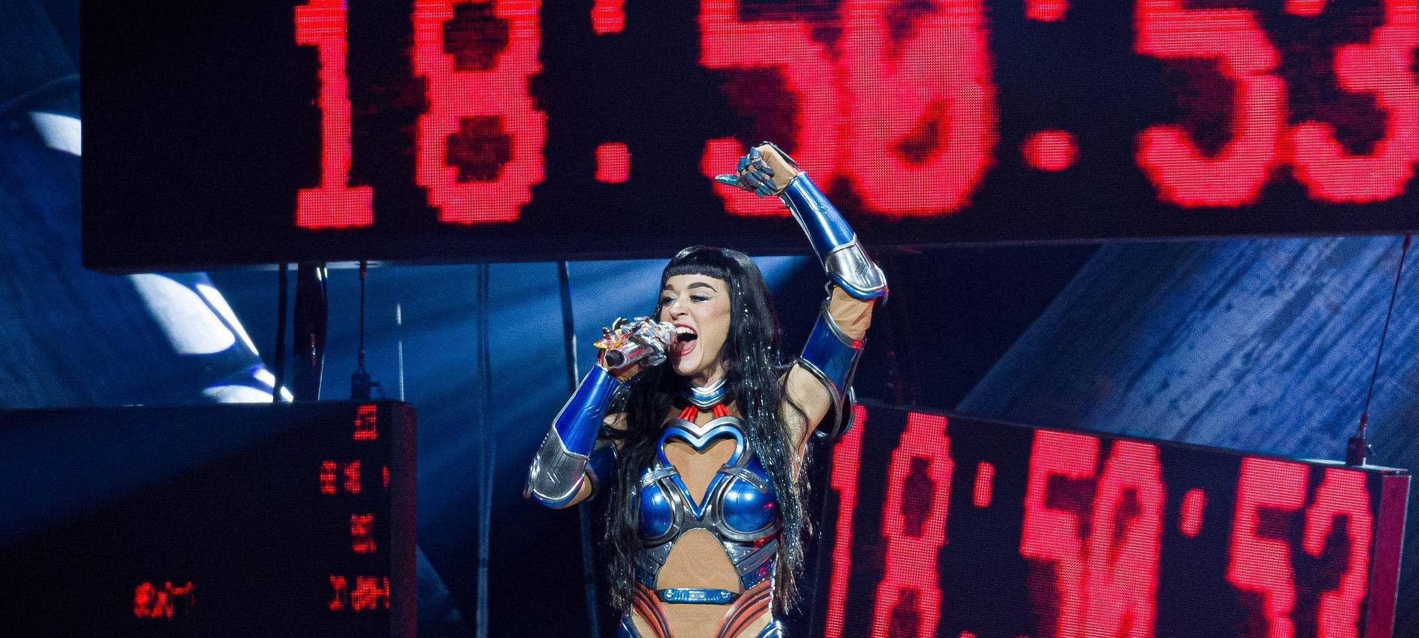 Konzert Katy Perry - «The Lifetimes Tour» in Hannover