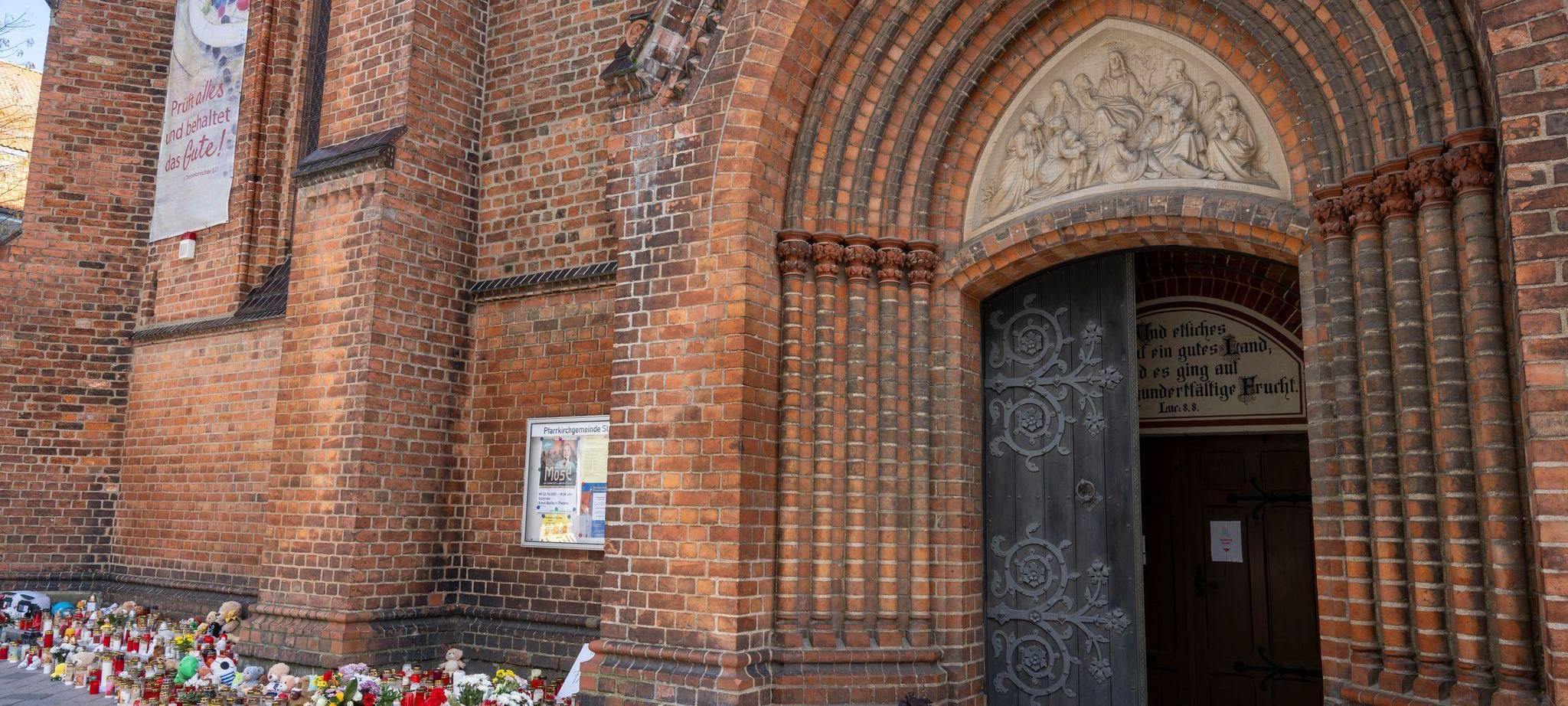 Trauer um getöteten Fabian