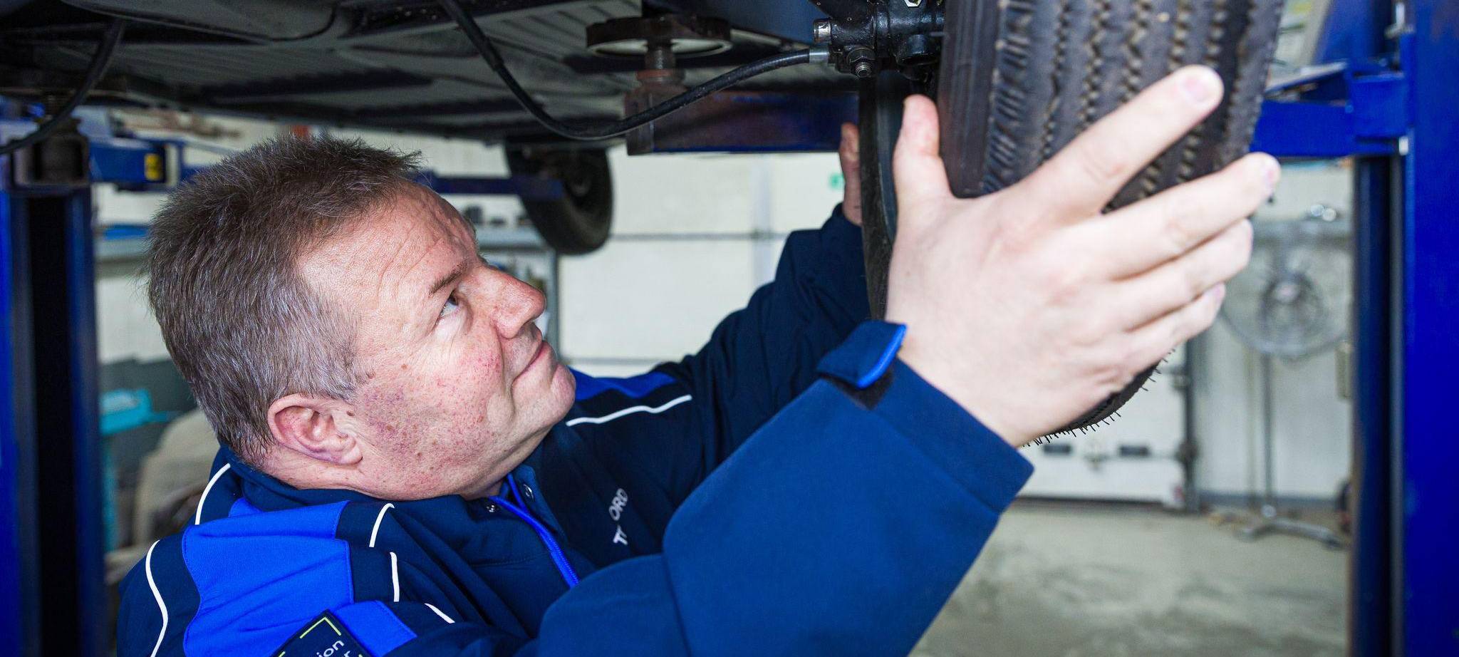 VW Käfer von Traugott Grundmann