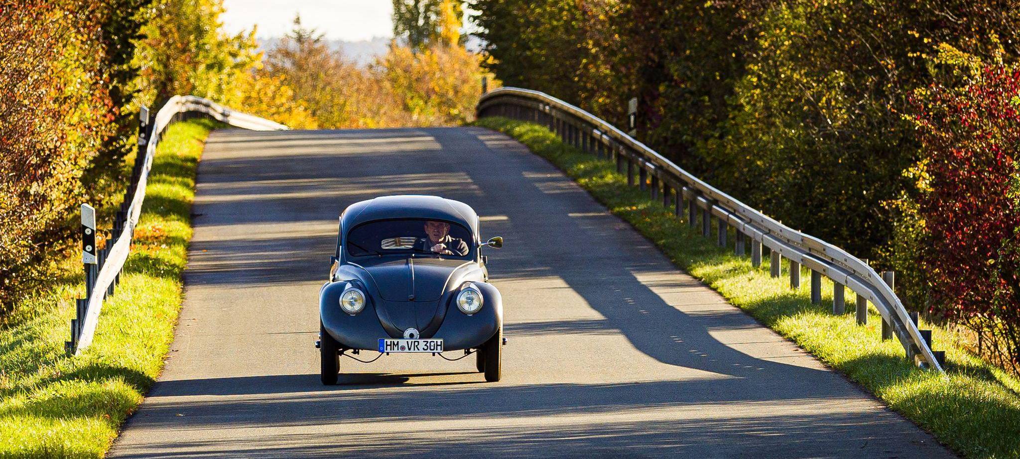 VW Käfer von Traugott Grundmann