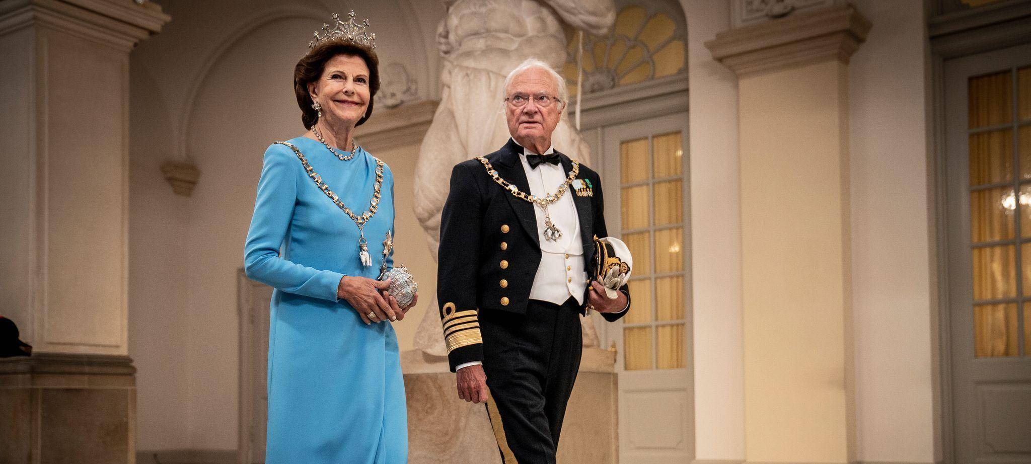 König Carl Gustav XVI. von Schweden