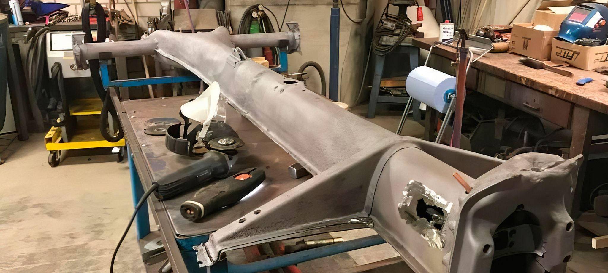 VW Käfer-Prototyp wird wieder zum Leben erweckt