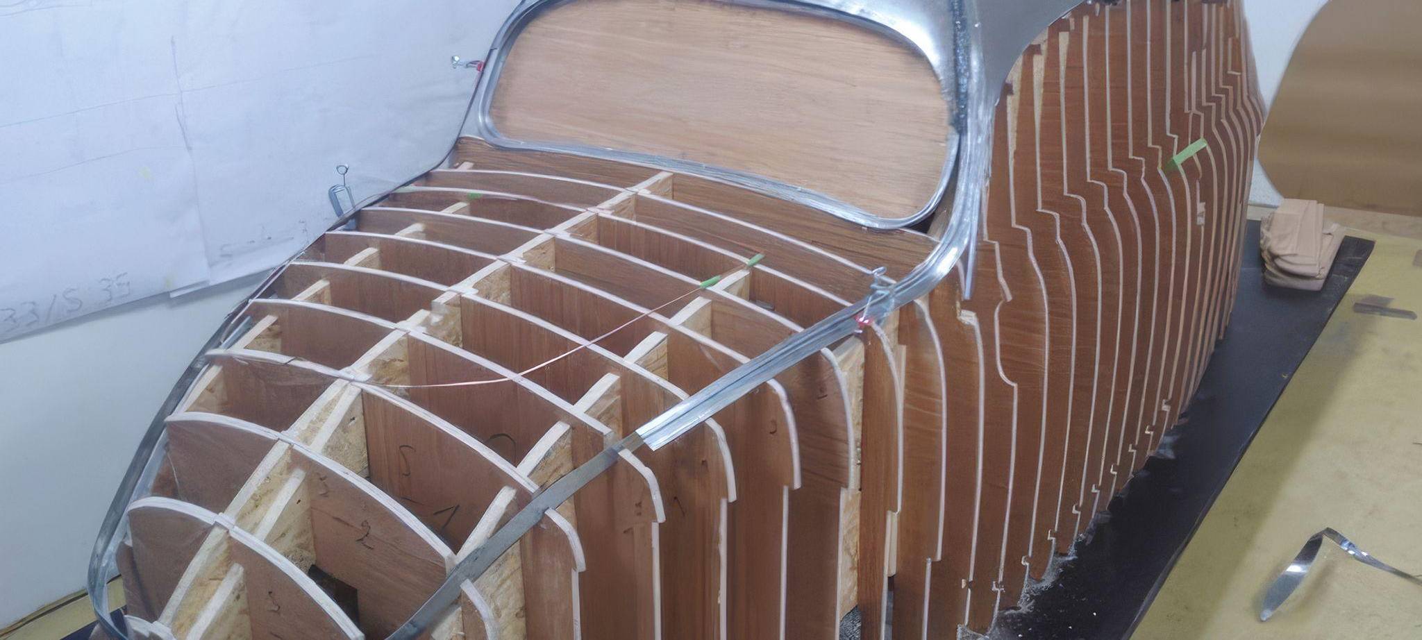 VW Käfer-Prototyp wird wieder zum Leben erweckt