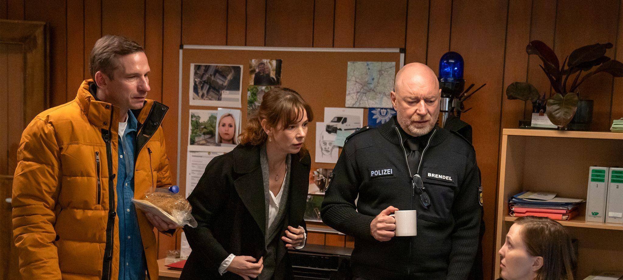 TV Ausblick - ARD - «Wendepunkt - Der Usedom-Krimi»