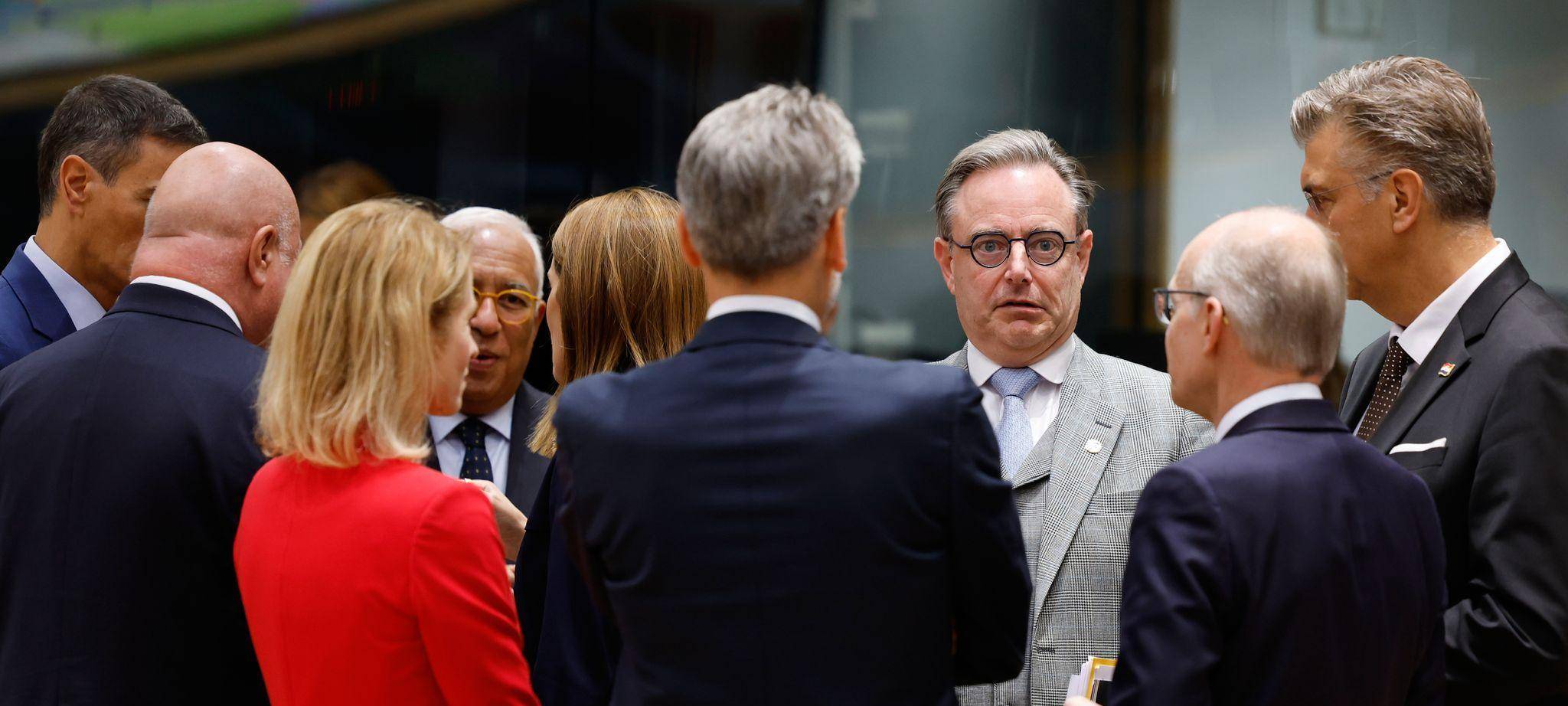 EU-Gipfel in Brüssel