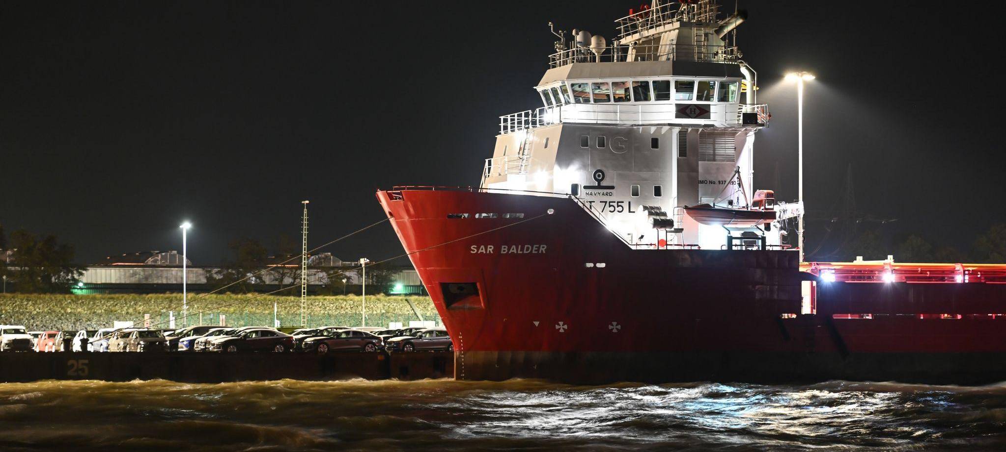 Sturmtief "Joshua" - Niedersachsen