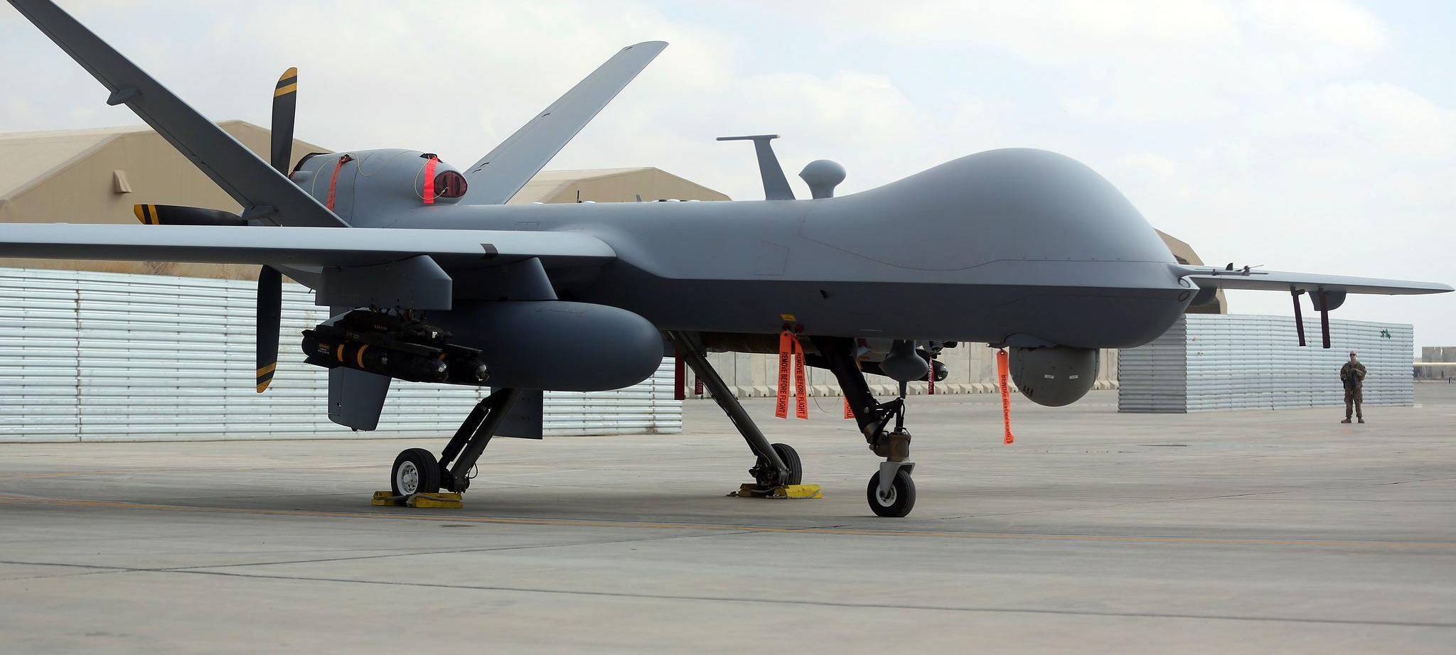 Drohne MQ-9 Reaper