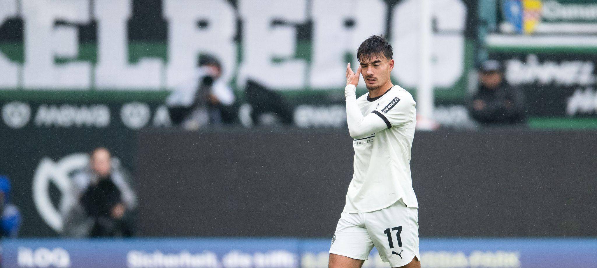 Borussia Mönchengladbach - Bayern München