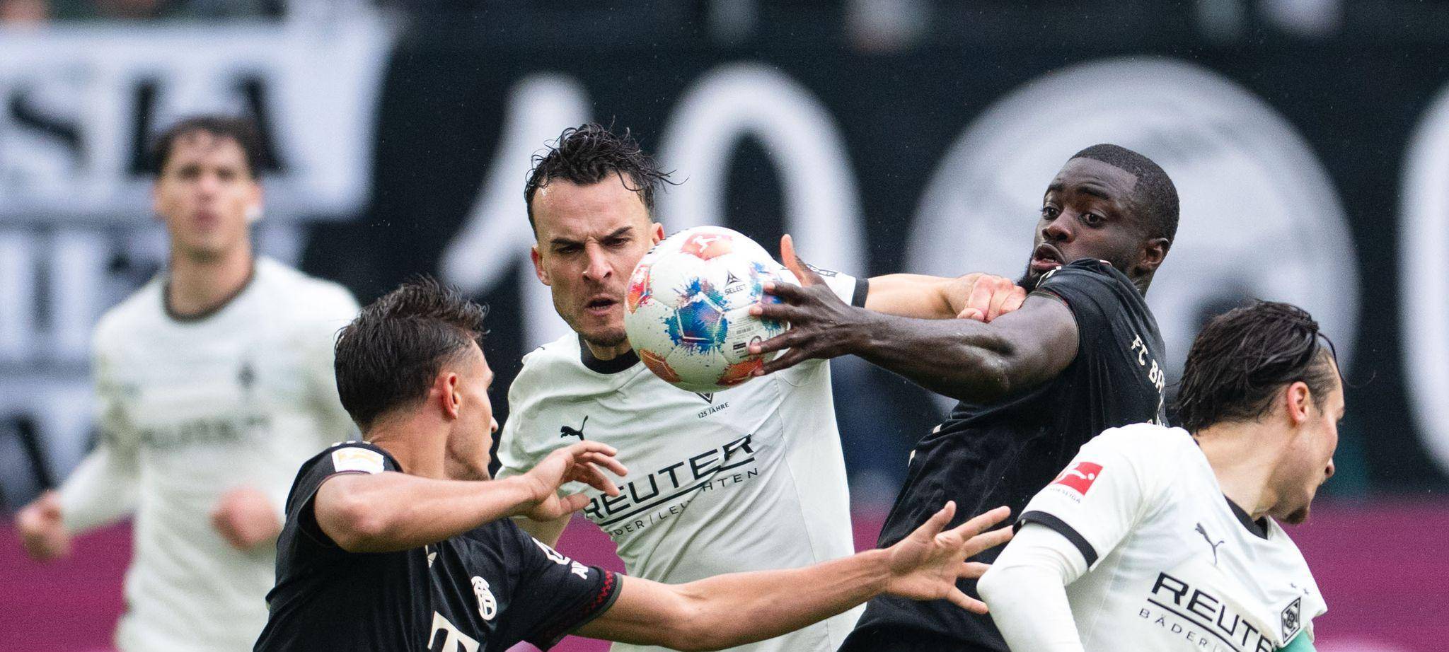 Borussia Mönchengladbach - Bayern München