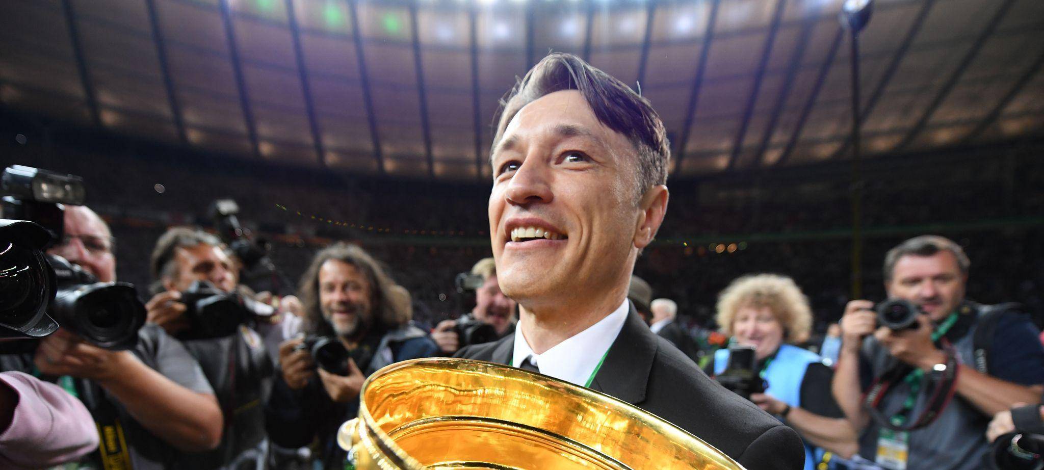 Bayern München - Eintracht Frankfurt