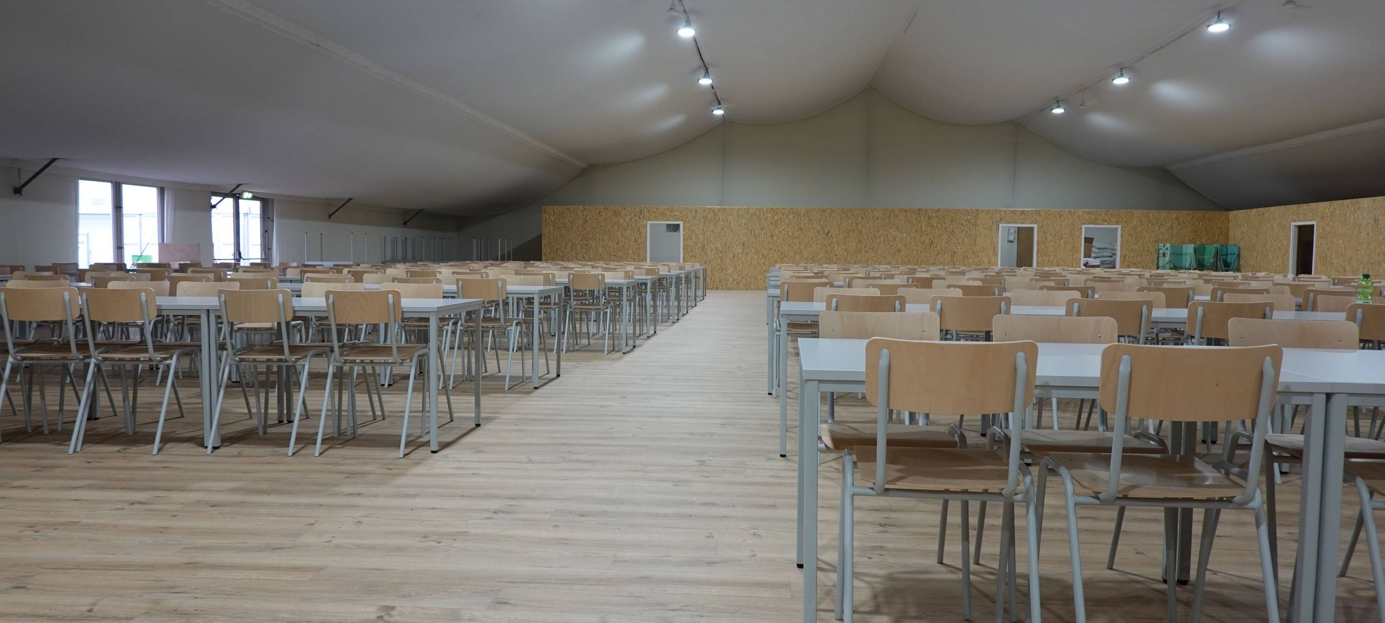 Castrop-Rauxel: Notunterkunft für Geflüchtete schließt bald