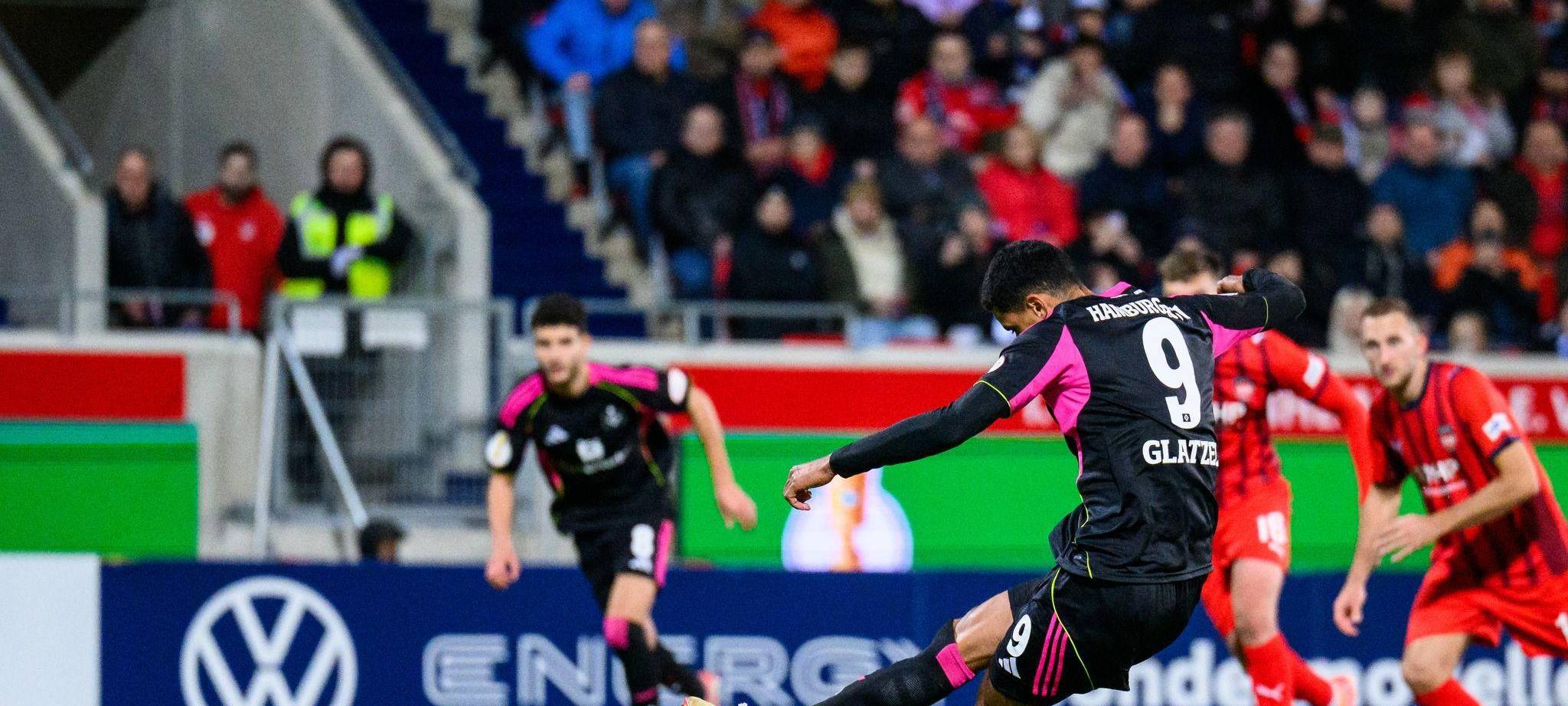 1. FC Heidenheim - Hamburger SV