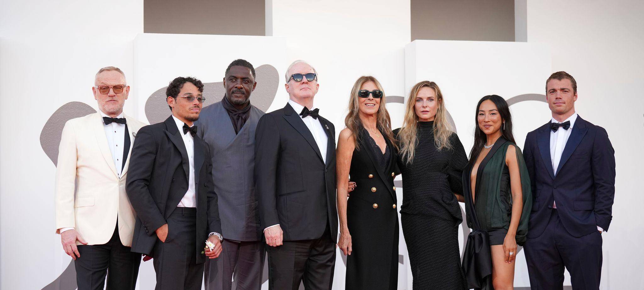 «A House of Dynamite»