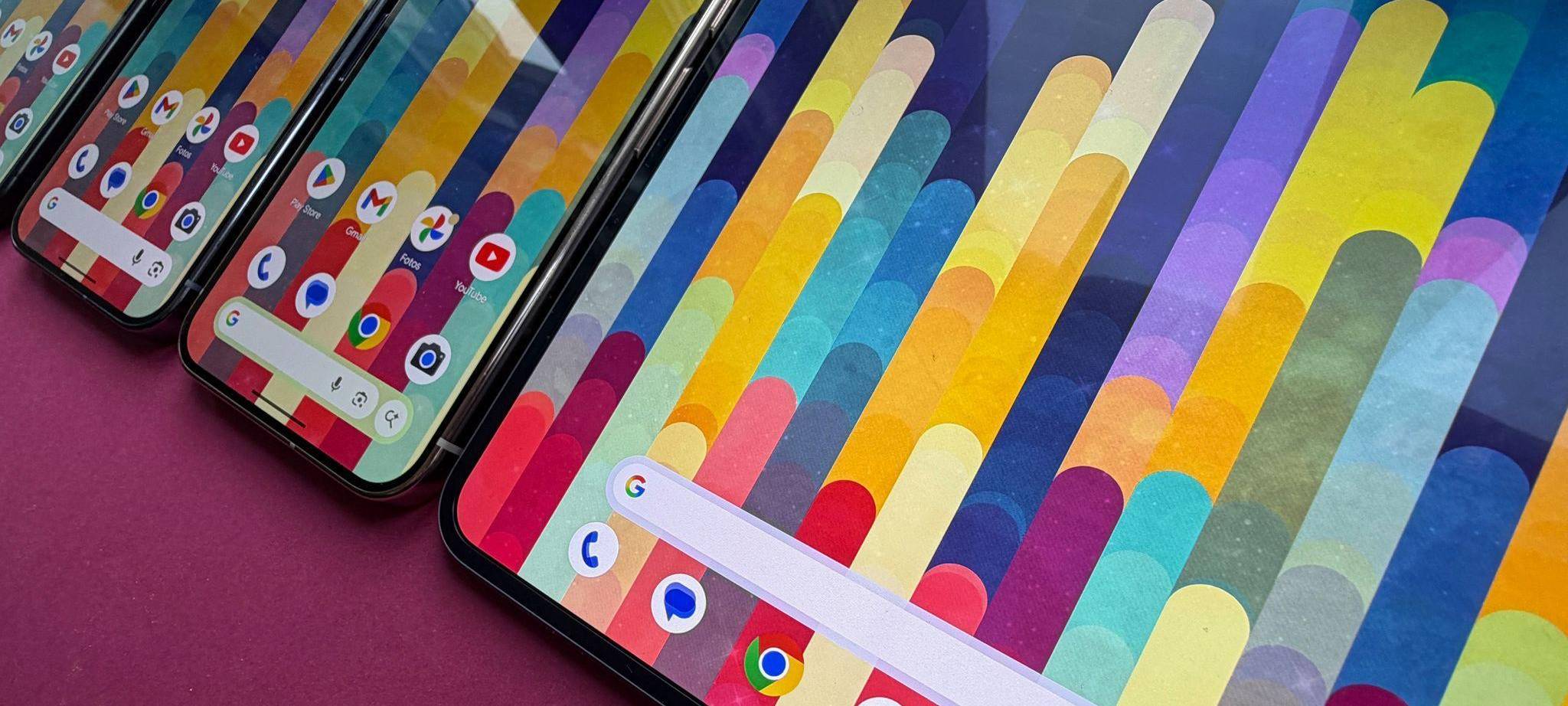 Google Pixel Smartphones