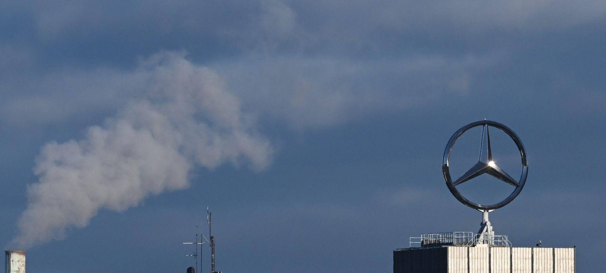 Mercedes-Benz Group AG Q3-Zahlen