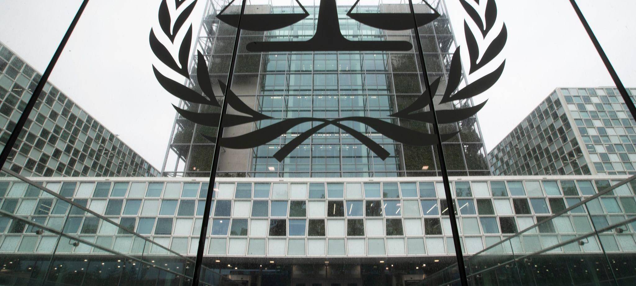 Internationaler Strafgerichtshof (IStGH) in Den Haag