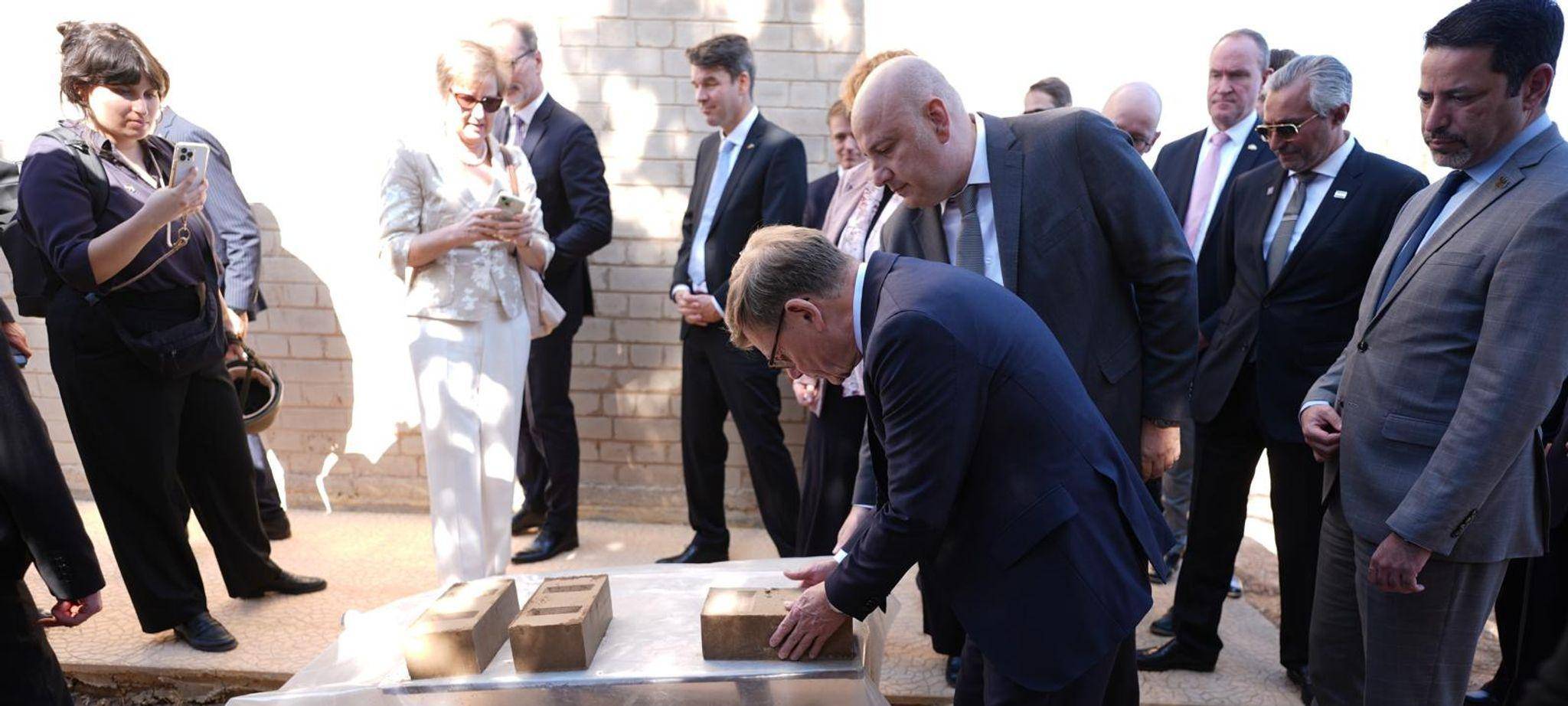 Außenminister Wadephul besucht Syrien