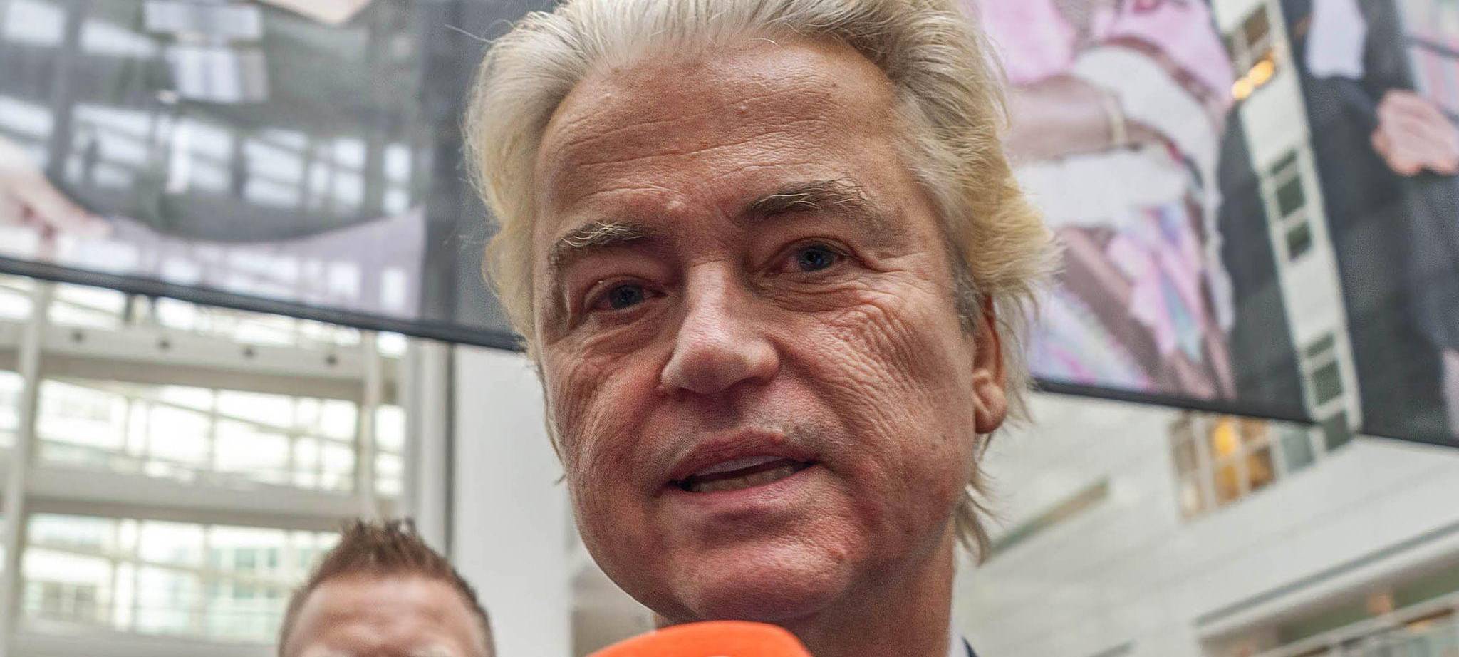 Parlamentswahl in den Niederlanden